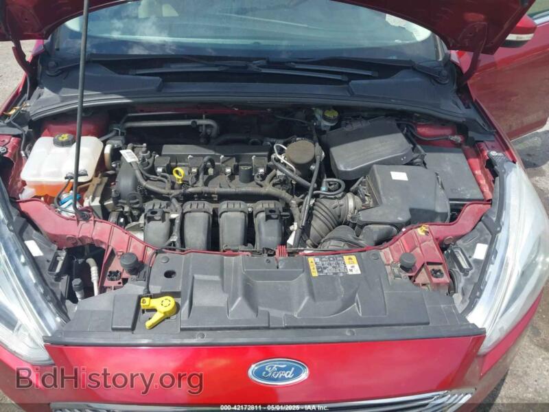 2015 Ford FOCUS (VIN 1FADP3N2XFL215438) — фото 10 из 16