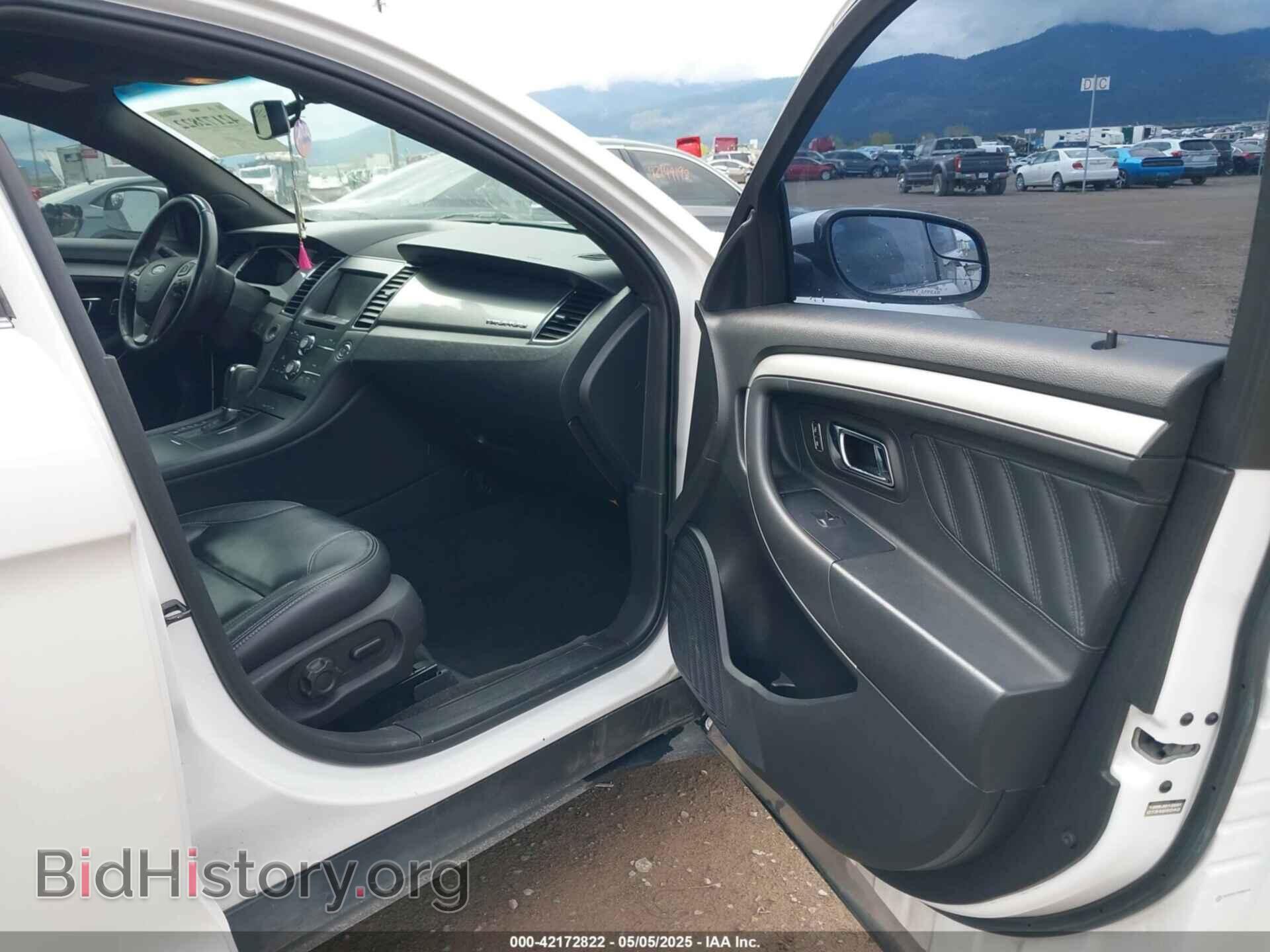 2013 FORD TAURUS - VIN: 1FAHP2E86DG151274 - Photo 5