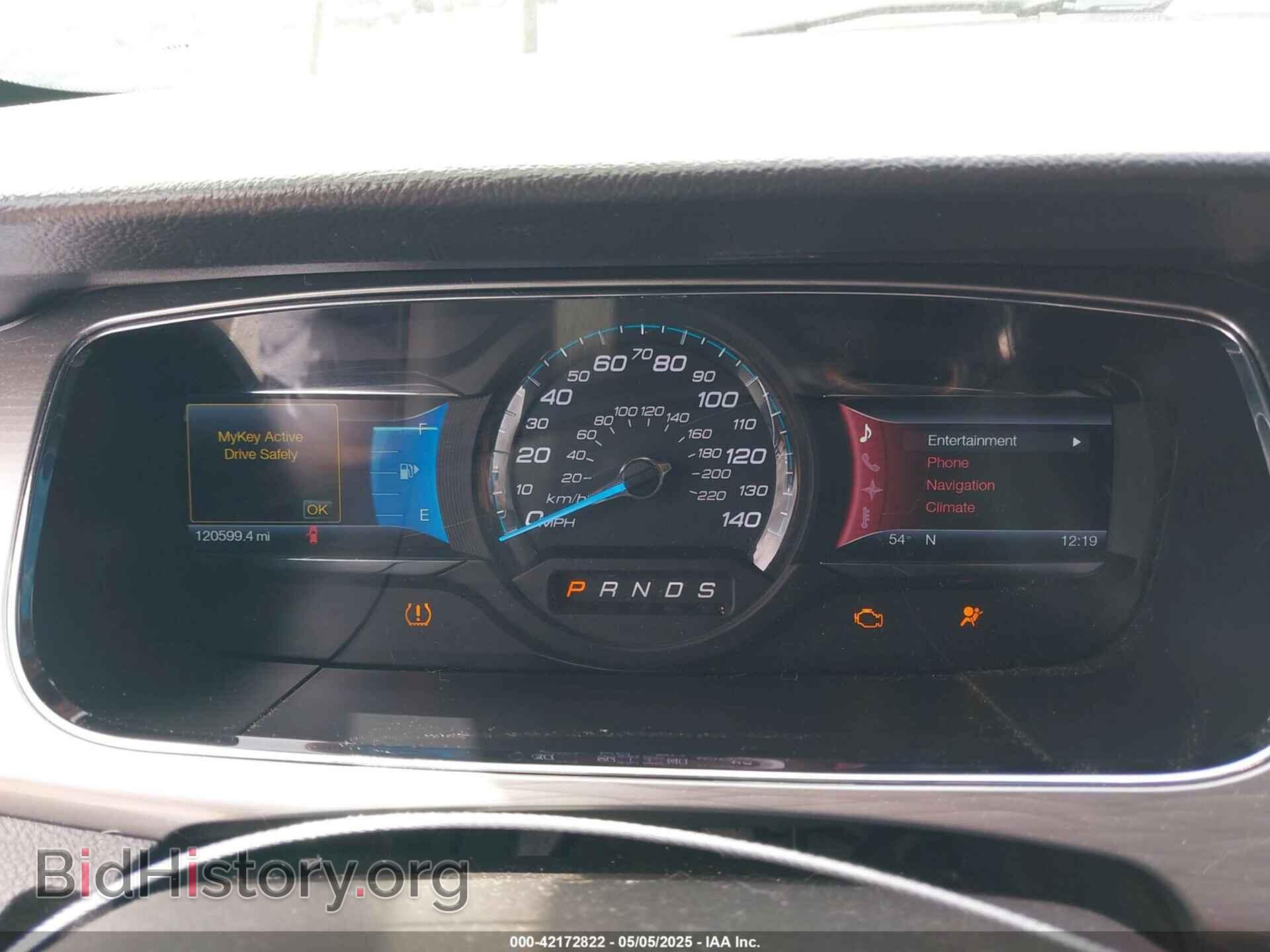 2013 FORD TAURUS - VIN: 1FAHP2E86DG151274 - Photo 7