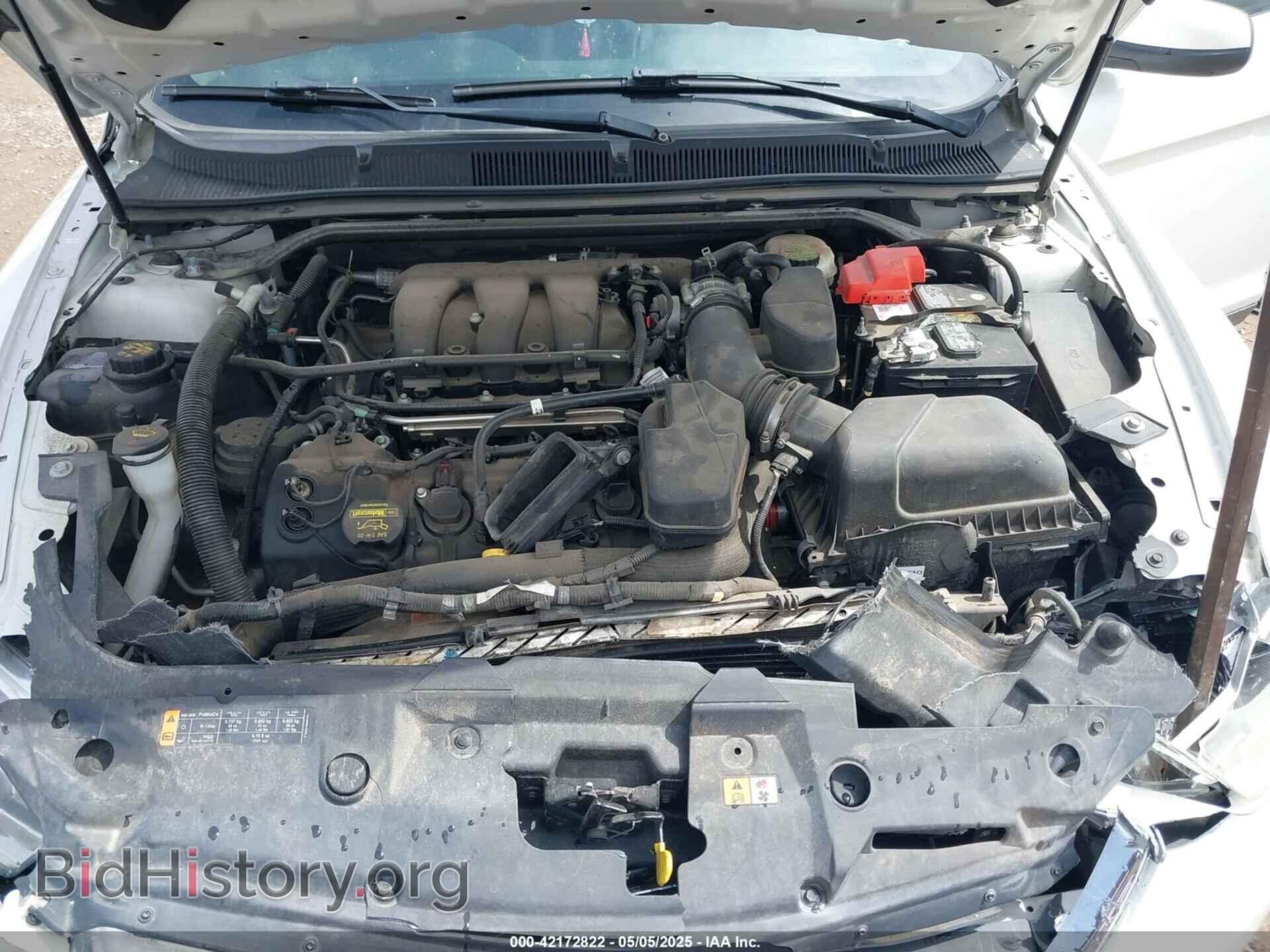 2013 FORD TAURUS - VIN: 1FAHP2E86DG151274 - Photo 10