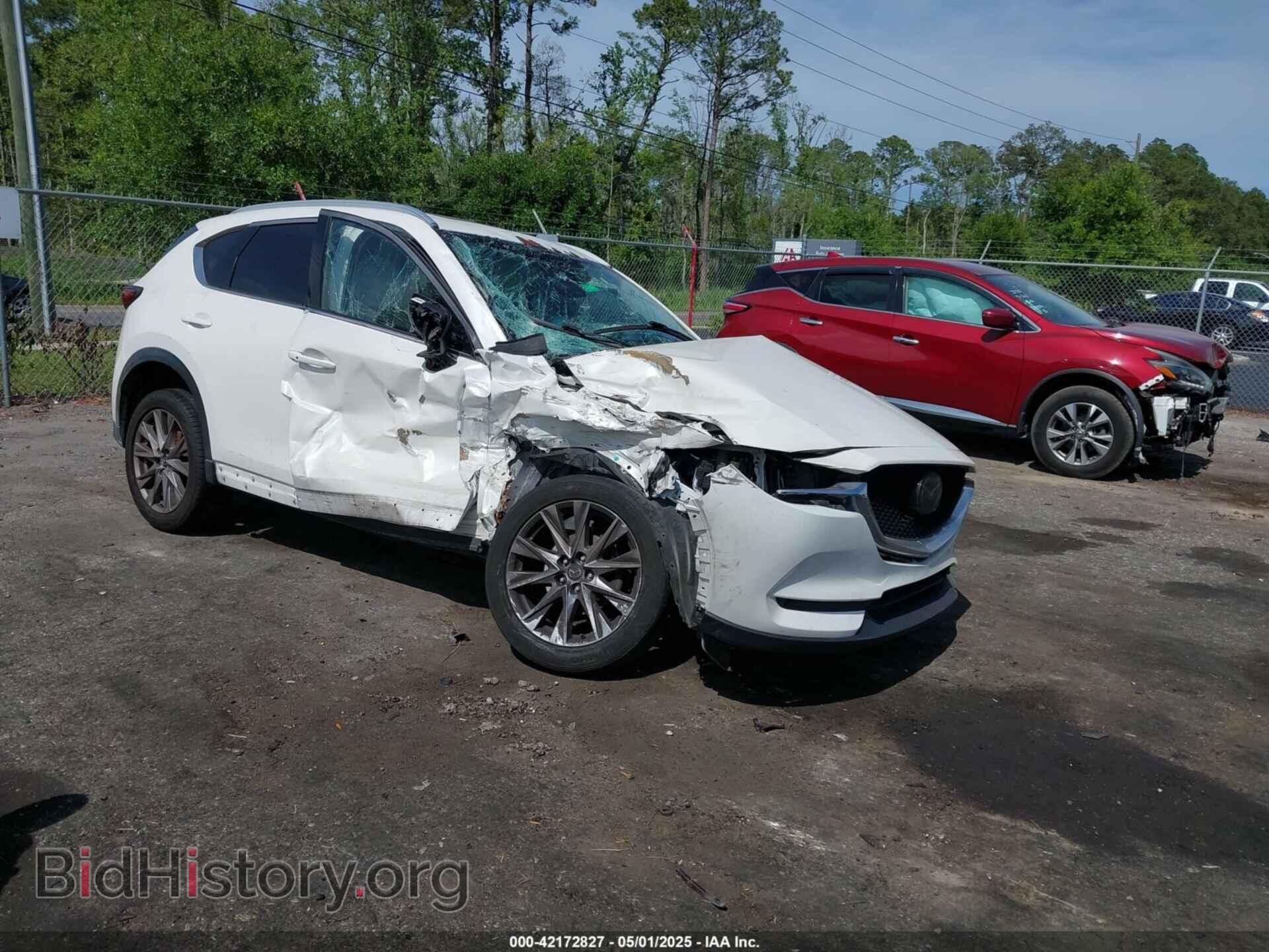 Фотография JM3KFADM2J1383369 - MAZDA CX-5 2018