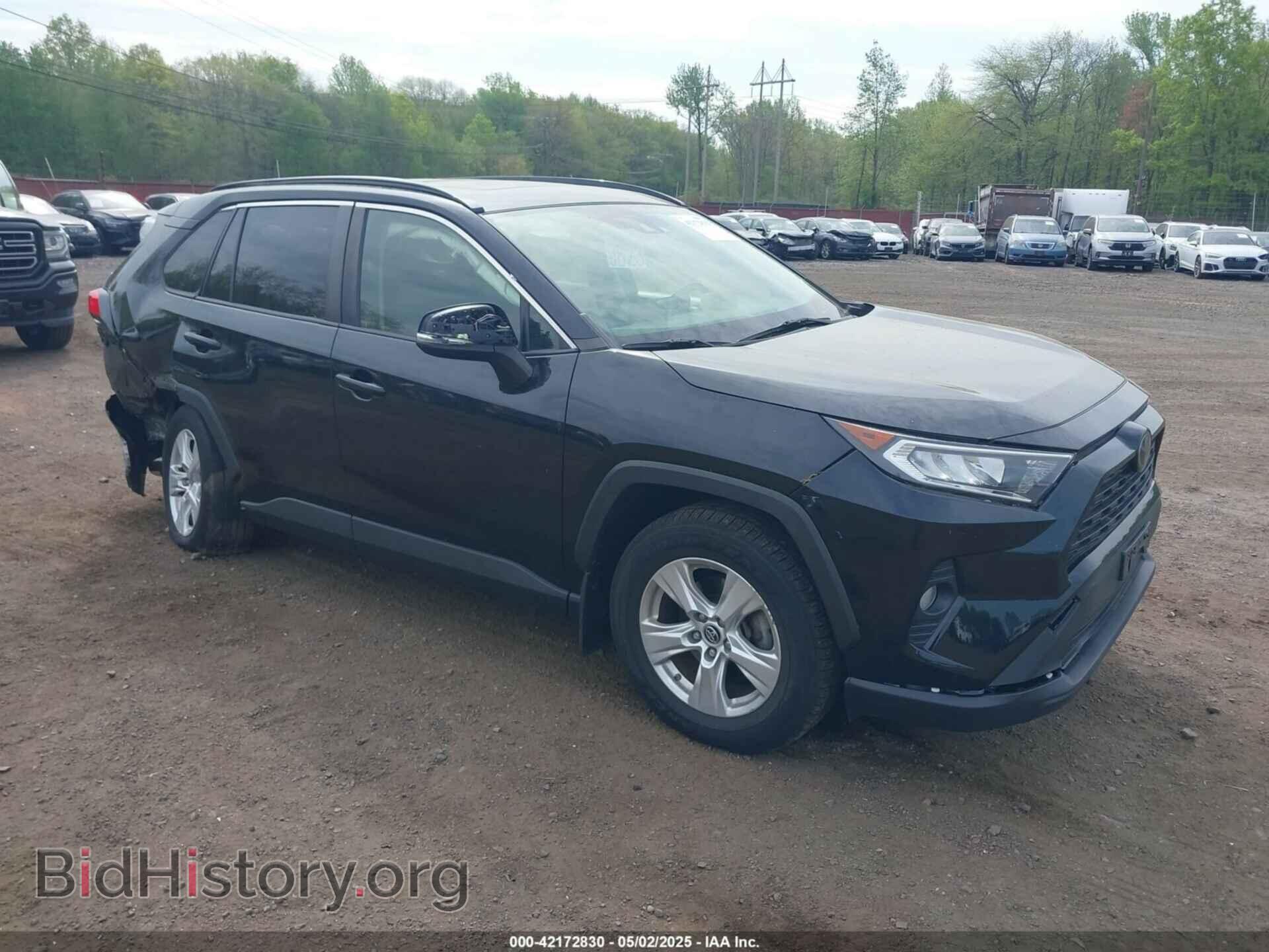 Photo JTMP1RFV6KD500954 - TOYOTA RAV4 2019