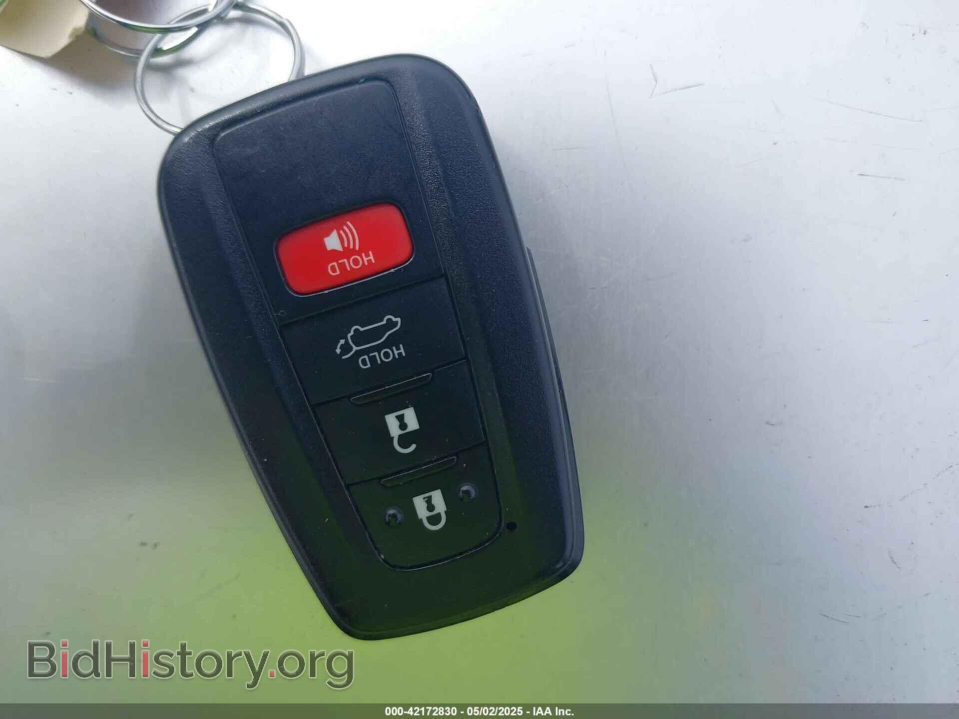 2019 TOYOTA RAV4 - VIN: JTMP1RFV6KD500954 - Фото 11