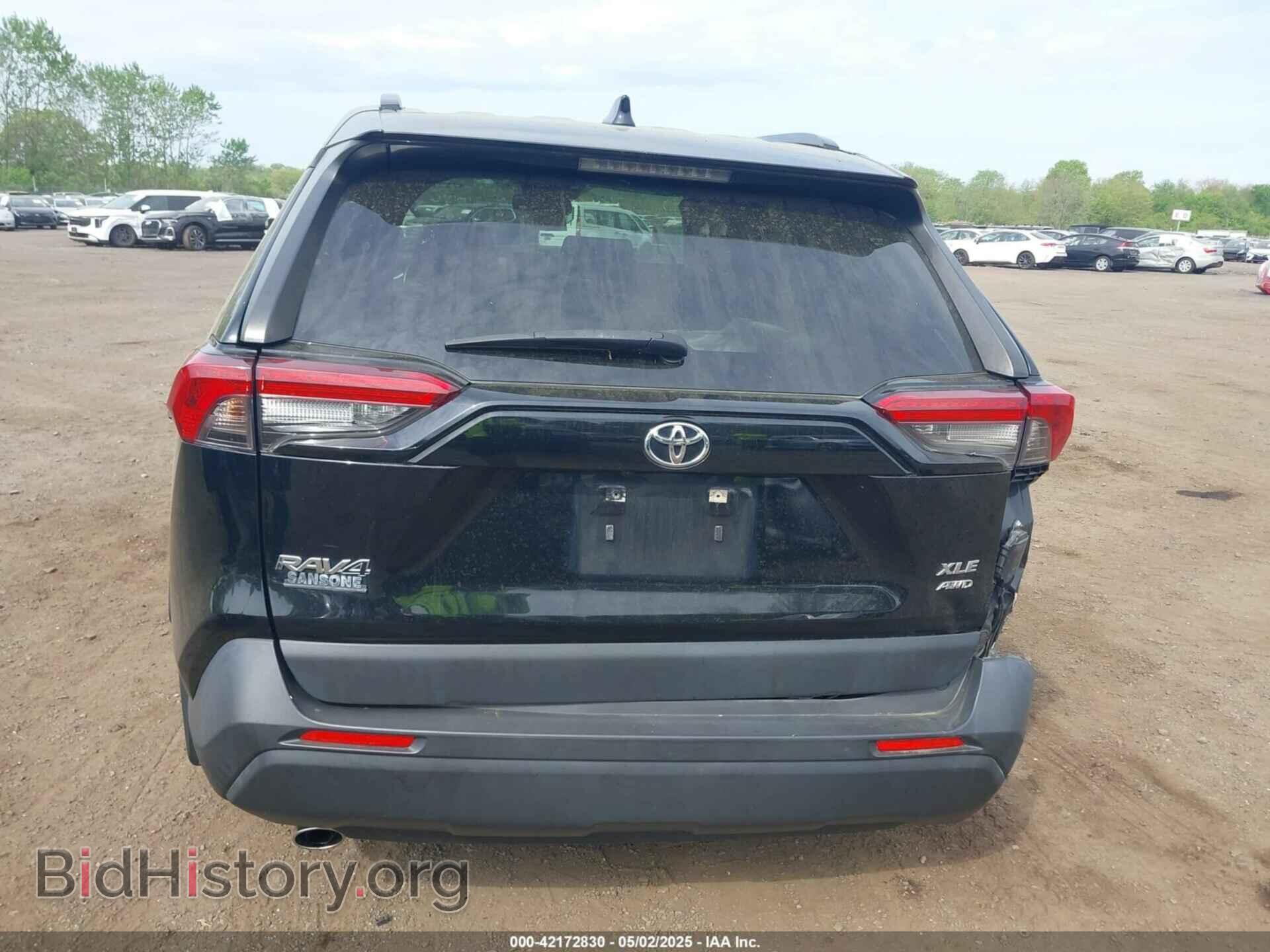 2019 TOYOTA RAV4 - VIN: JTMP1RFV6KD500954 - Фото 16