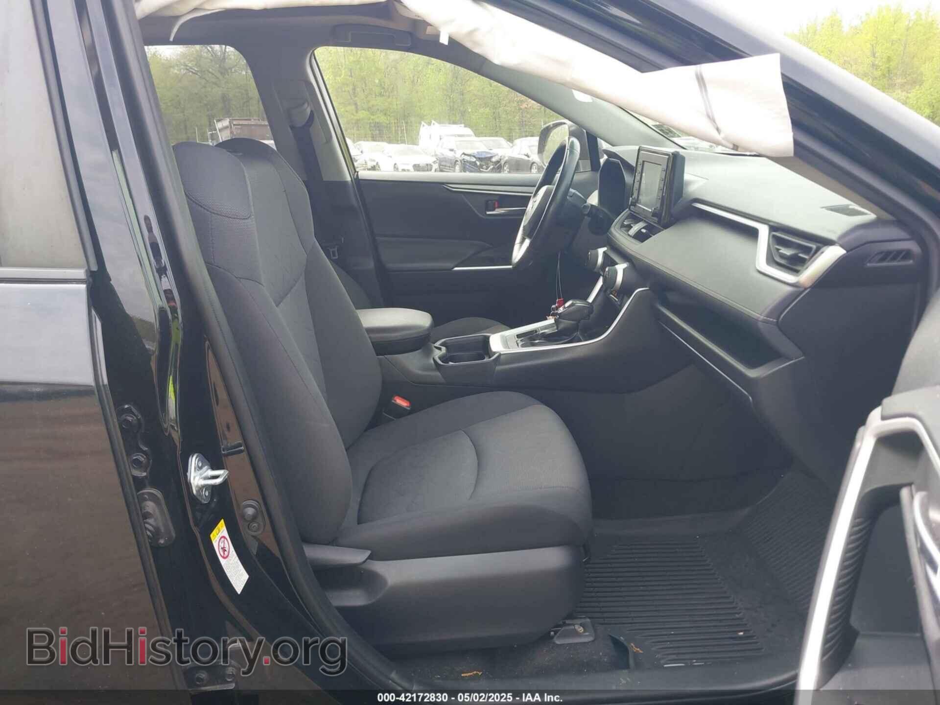 2019 TOYOTA RAV4 - VIN: JTMP1RFV6KD500954 - Фото 5