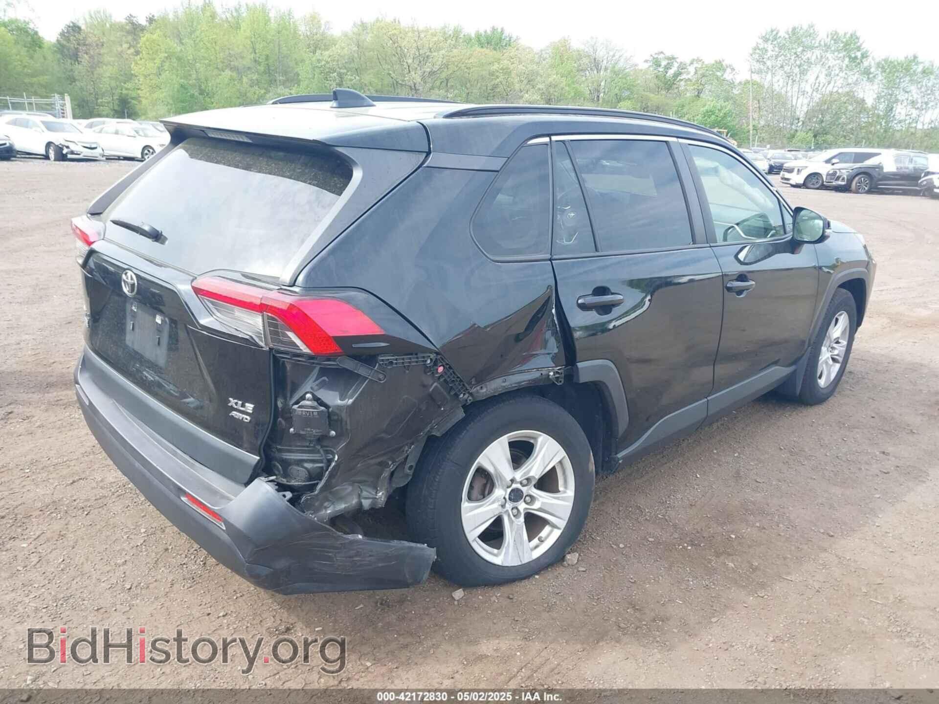 2019 TOYOTA RAV4 - VIN: JTMP1RFV6KD500954 - Фото 6