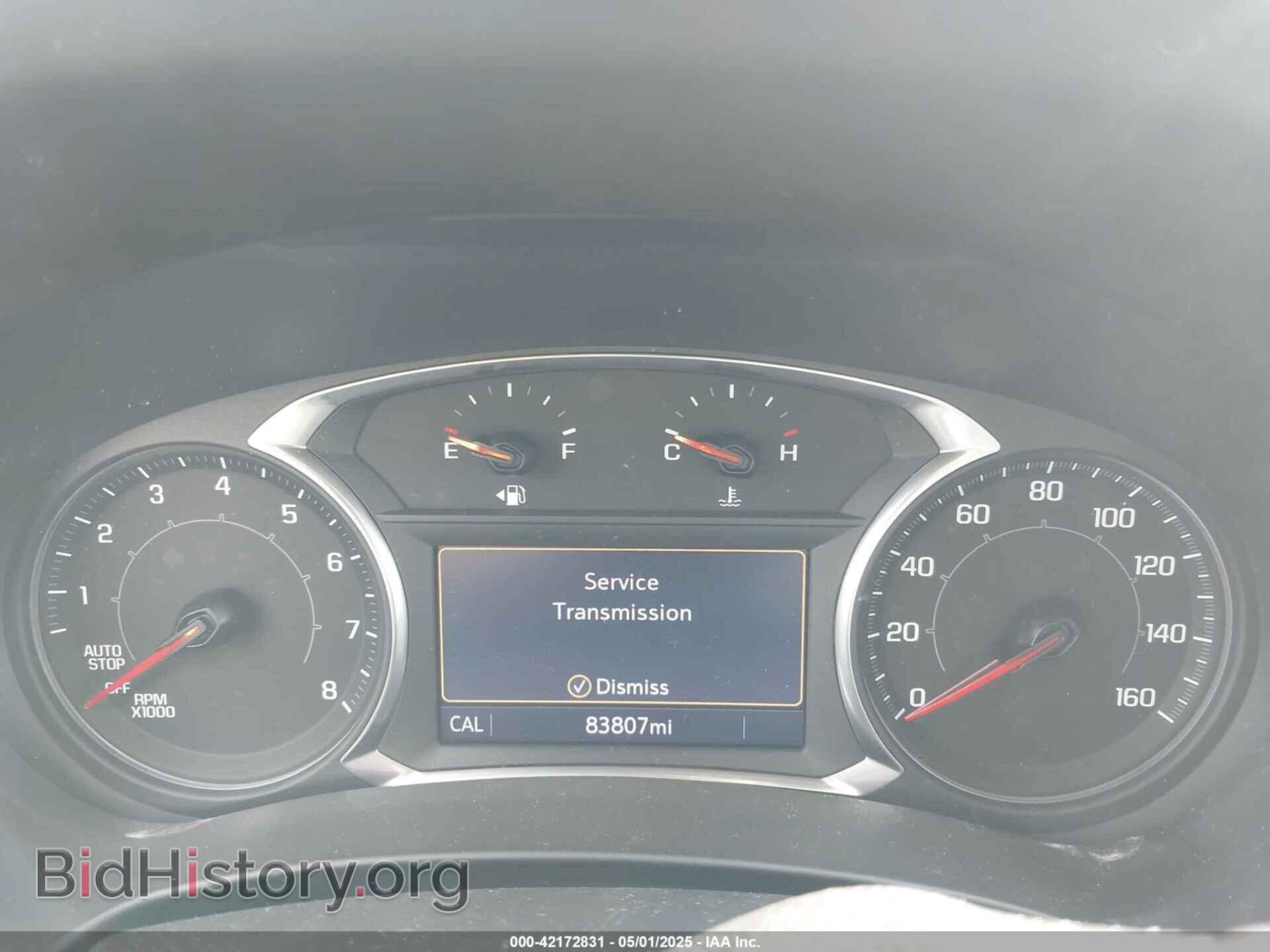 2020 GMC TERRAIN - VIN: 3GKALVEV3LL267285 - Фото 7
