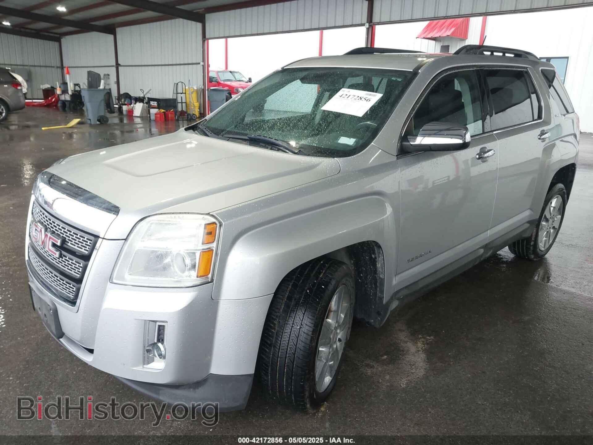 2014 GMC TERRAIN - VIN: 2GKFLTE34E6273323 - Photo 2