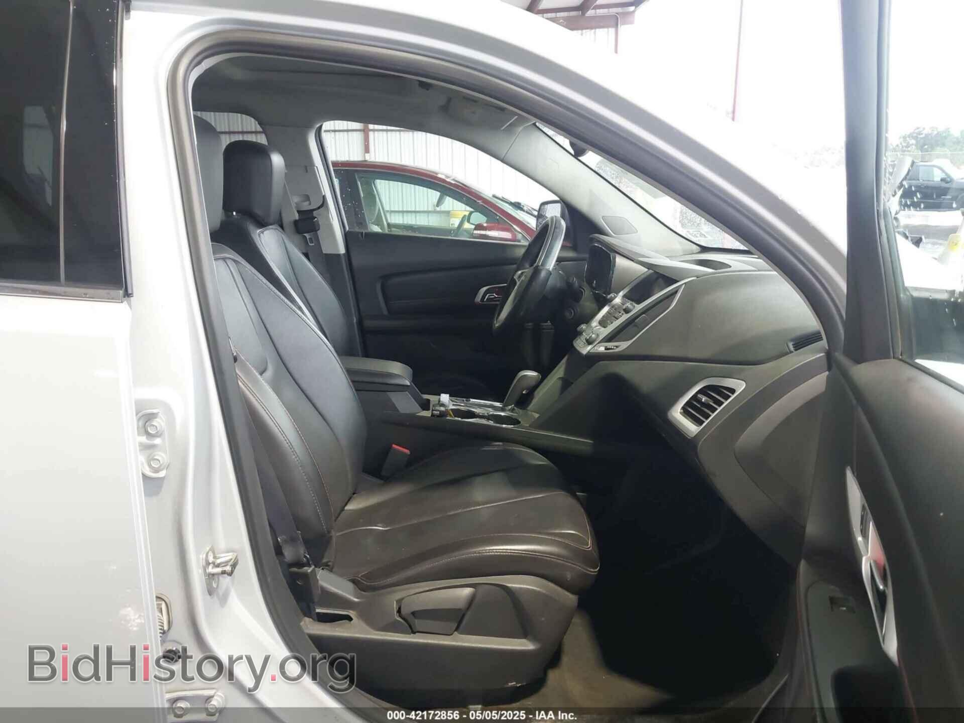 2014 GMC TERRAIN - VIN: 2GKFLTE34E6273323 - Photo 5