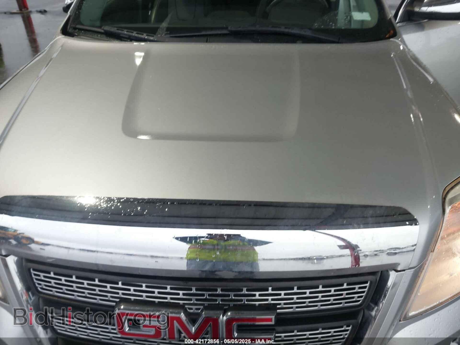 2014 GMC TERRAIN - VIN: 2GKFLTE34E6273323 - Photo 6