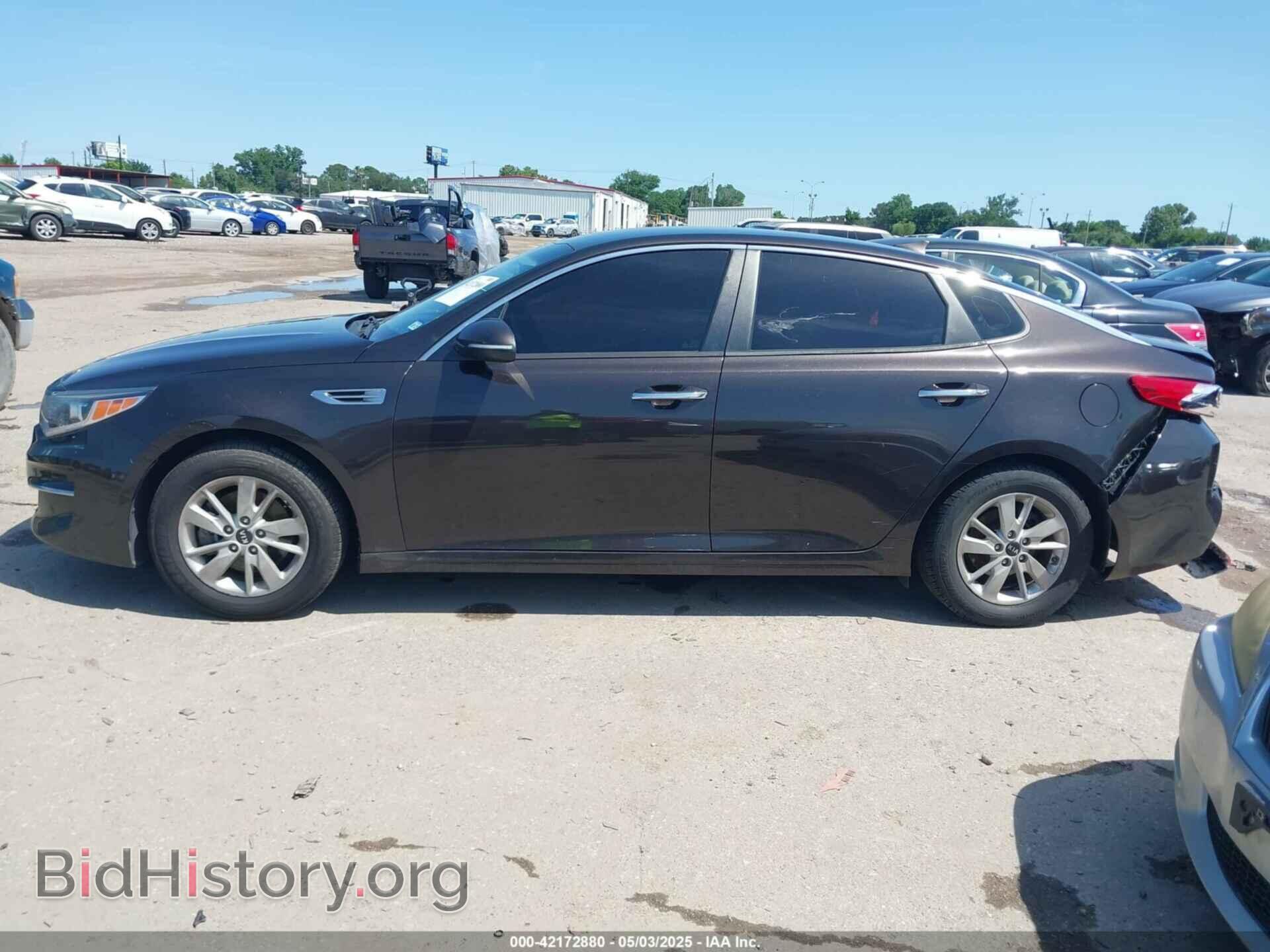 2018 KIA OPTIMA - VIN: KNAGT4L36J5233644 - Фото 14