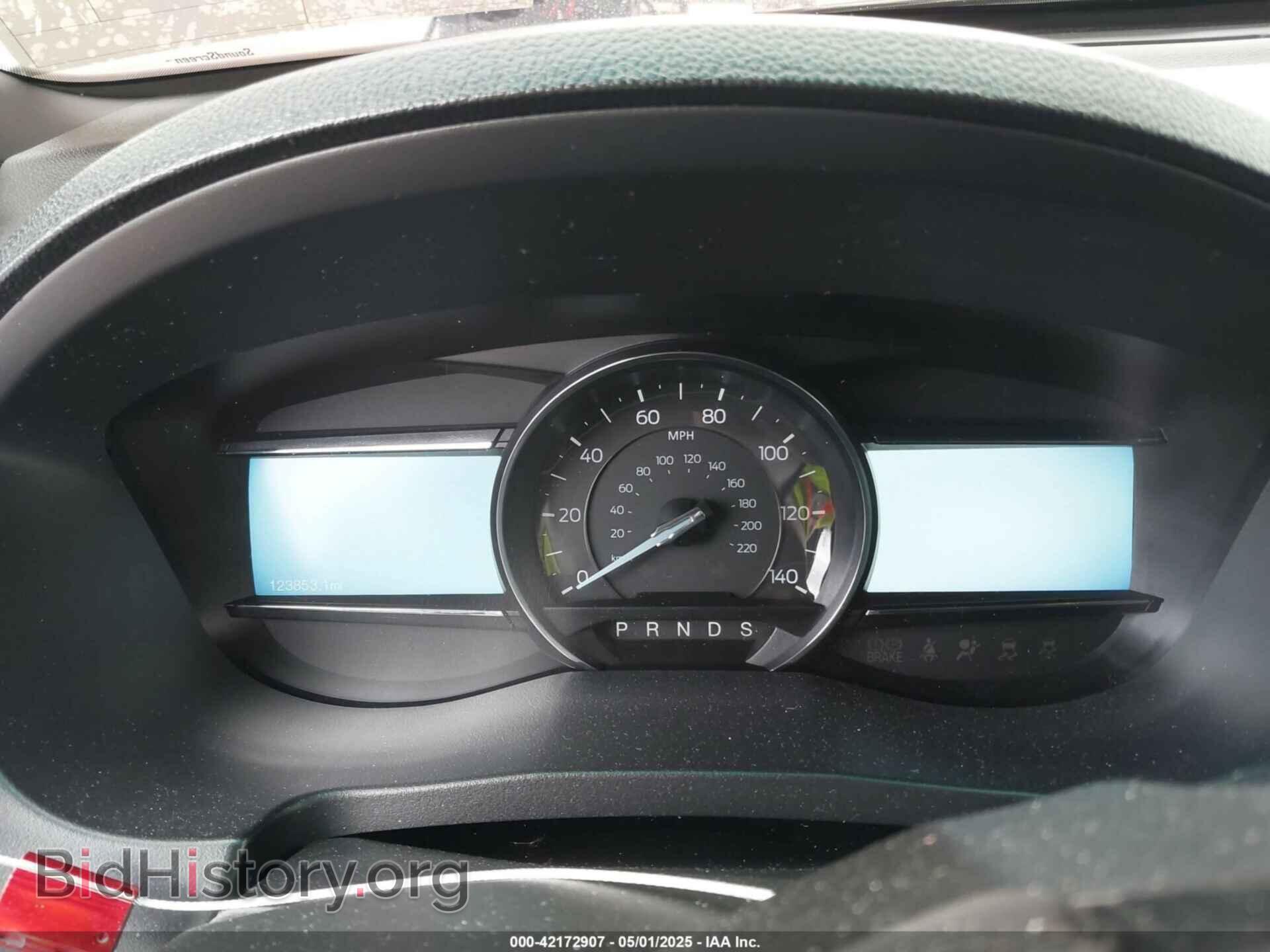 2016 FORD EXPLORER - VIN: 1FM5K8GT2GGB53815 - Фото 7
