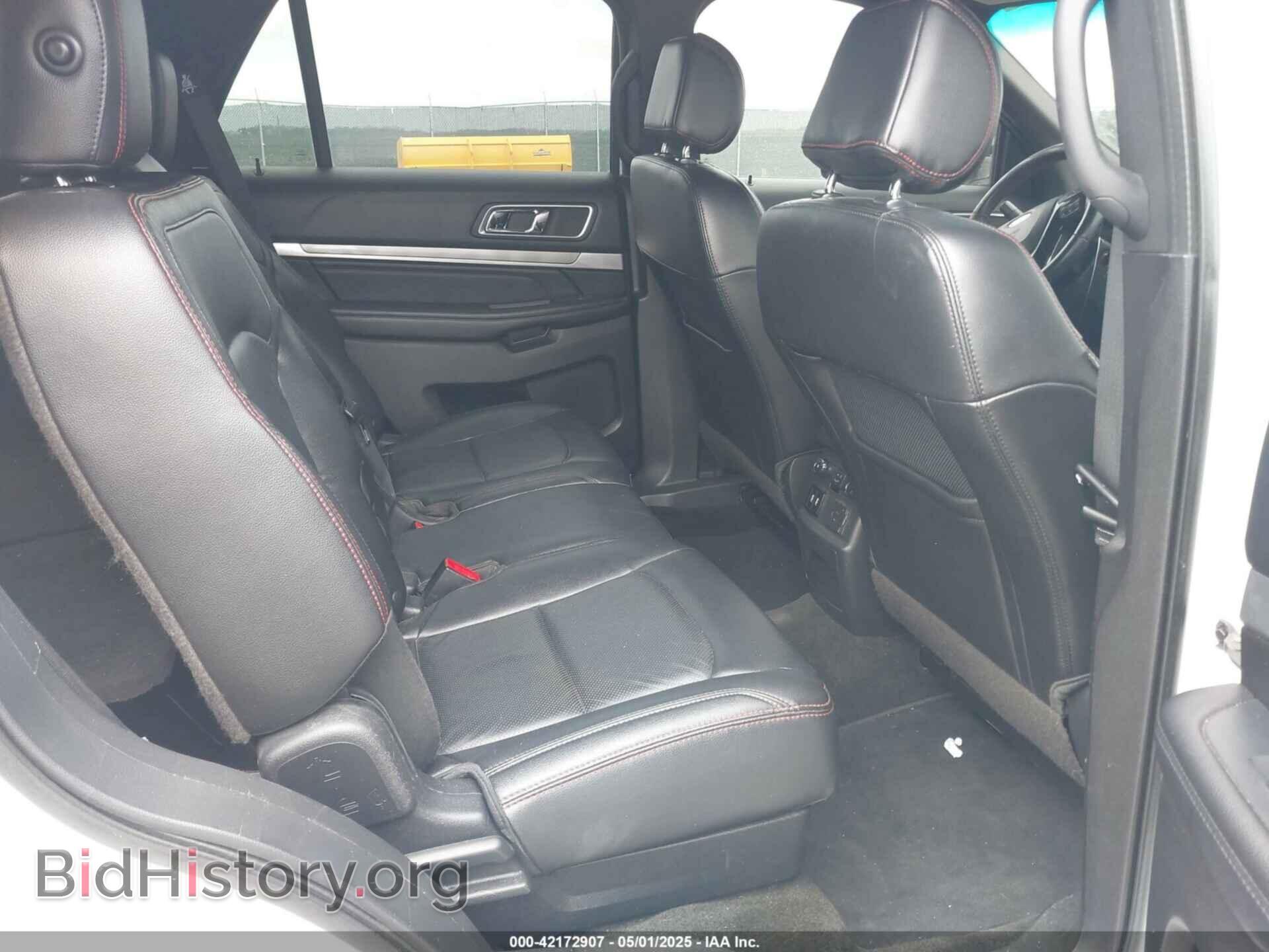 2016 FORD EXPLORER - VIN: 1FM5K8GT2GGB53815 - Фото 8