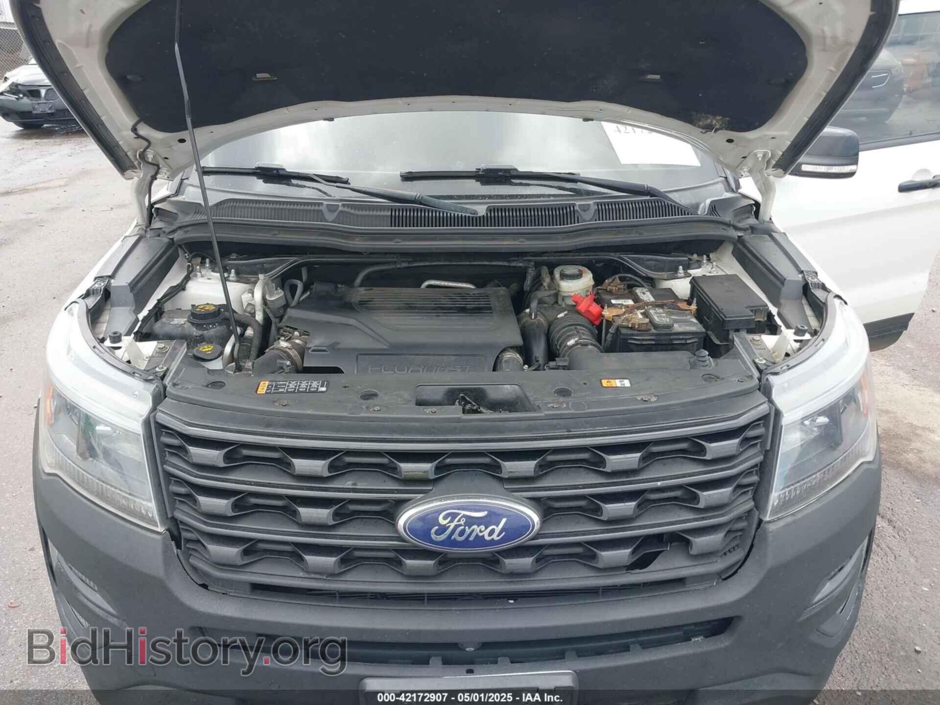 2016 FORD EXPLORER - VIN: 1FM5K8GT2GGB53815 - Фото 10