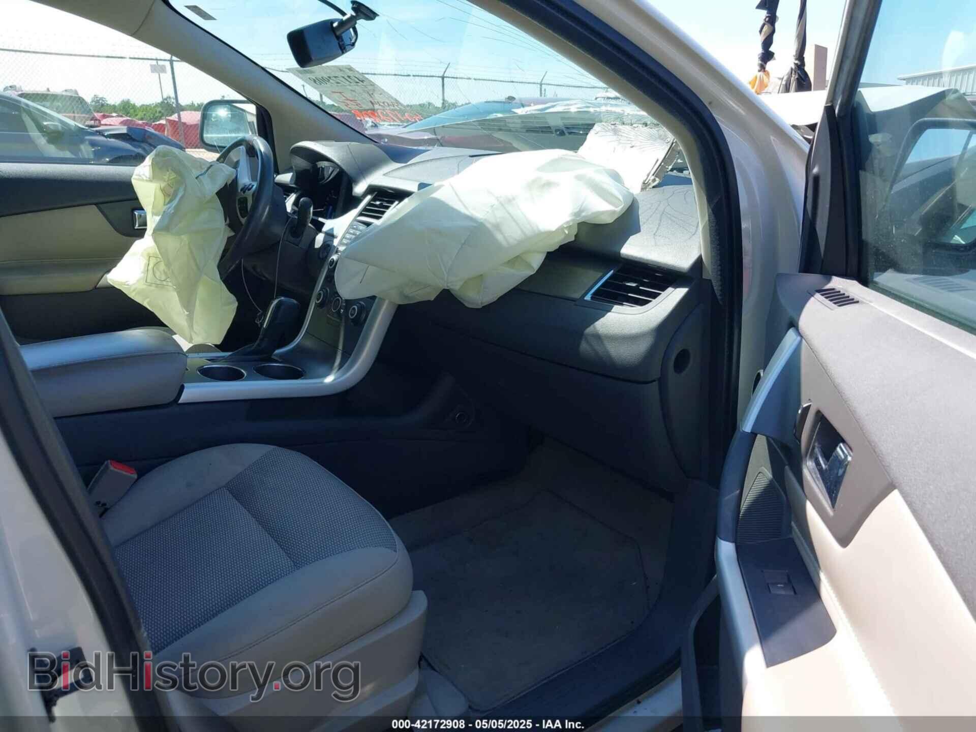 2011 FORD EDGE - VIN: 2FMDK3JC6BBA57659 - Photo 5