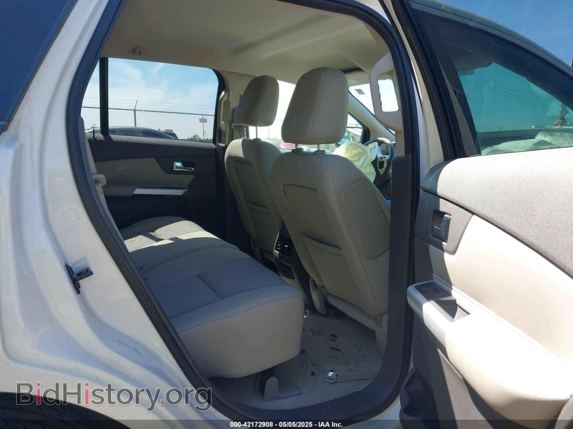 2011 FORD EDGE - VIN: 2FMDK3JC6BBA57659 - Photo 8