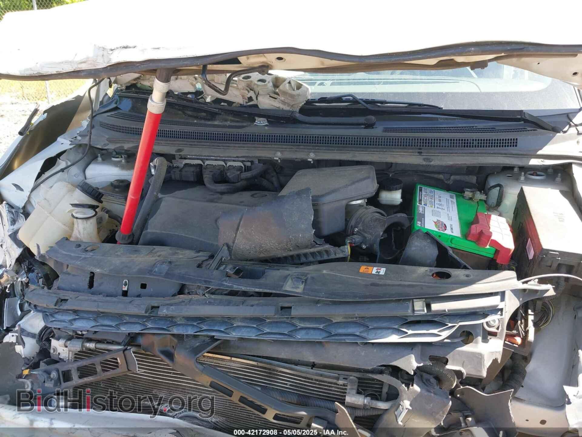 2011 FORD EDGE - VIN: 2FMDK3JC6BBA57659 - Photo 10