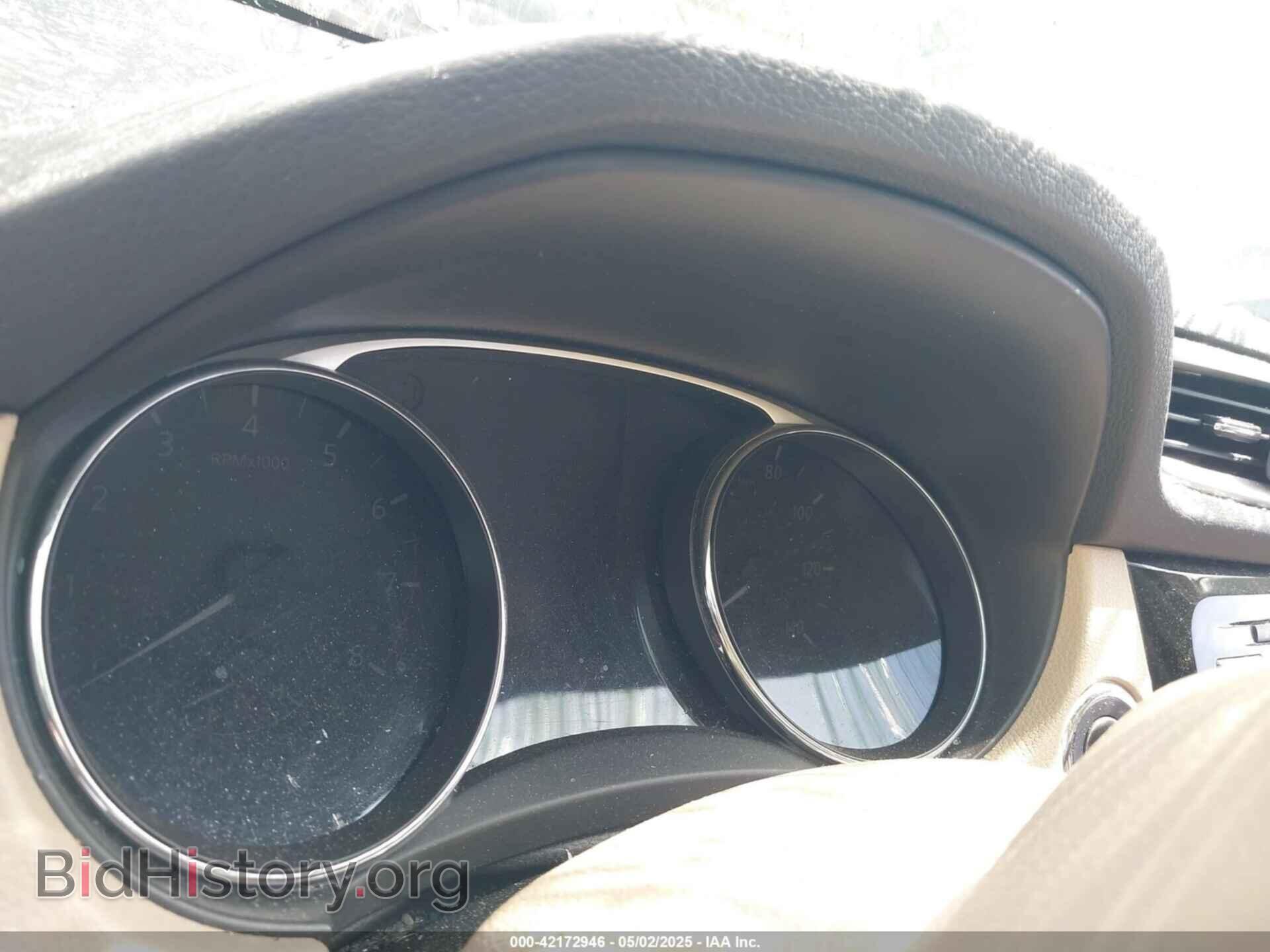 2015 NISSAN ROGUE - VIN: 5N1AT2MV6FC775967 - Фото 7