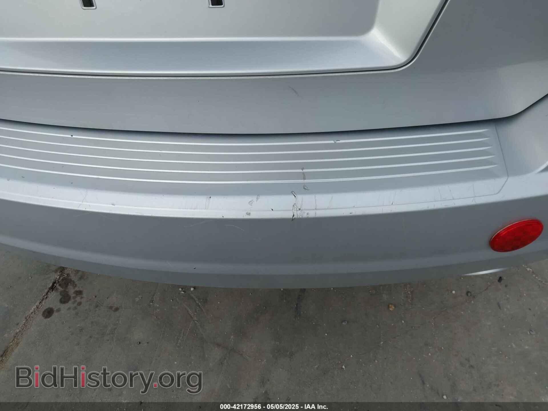 2012 DODGE JOURNEY - VIN: 3C4PDCAB2CT142829 - Фото 6