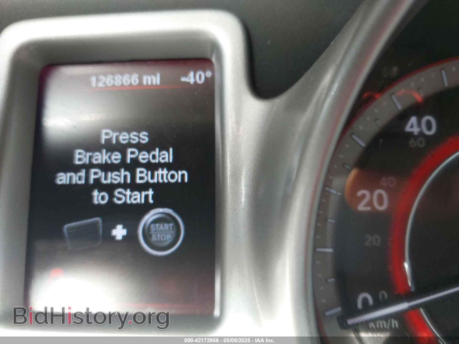 2012 DODGE JOURNEY - VIN: 3C4PDCAB2CT142829 - Фото 7