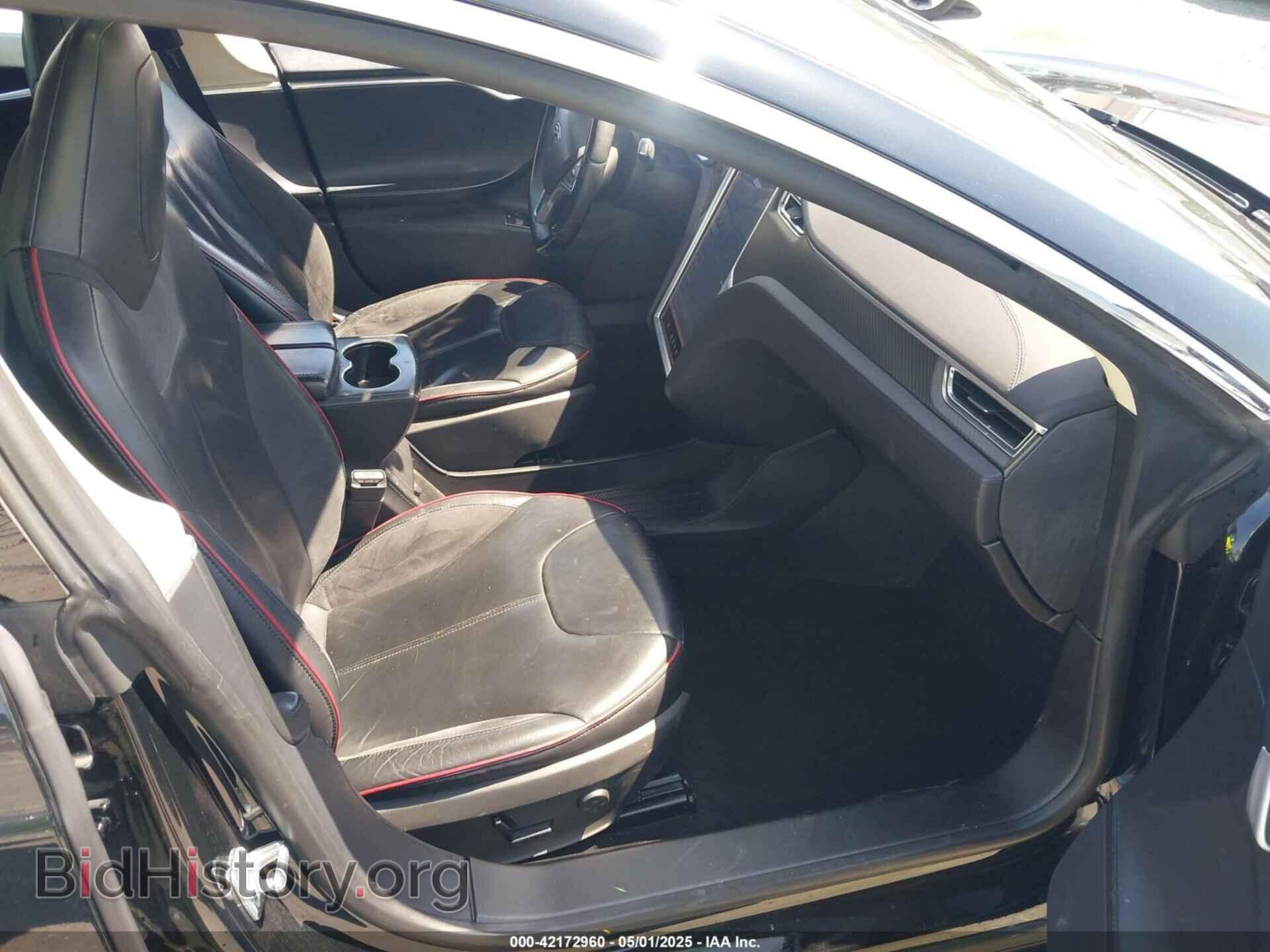 2013 TESLA MODEL S - VIN: 5YJSA1CP6DFP08779 - Photo 5