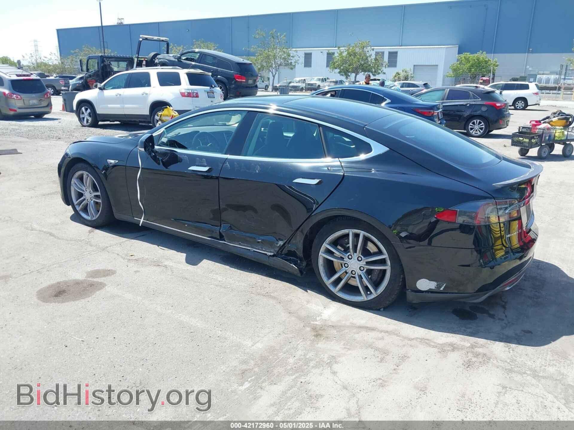 2013 TESLA MODEL S - VIN: 5YJSA1CP6DFP08779 - Photo 6