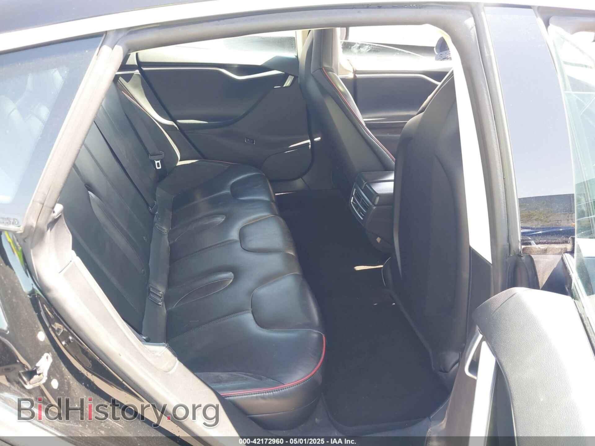 2013 TESLA MODEL S - VIN: 5YJSA1CP6DFP08779 - Photo 8