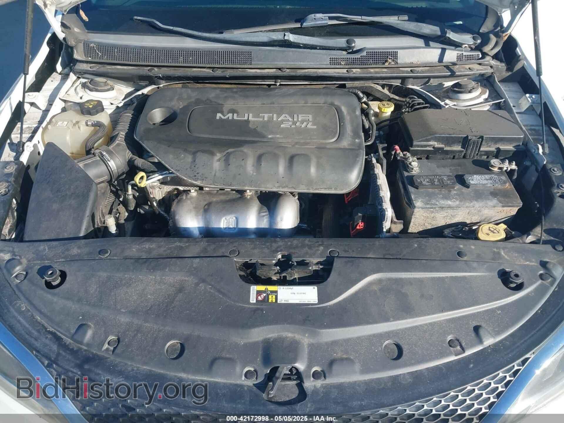 2015 CHRYSLER 200 - VIN: 1C3CCCAB7FN591692 - Фото 10