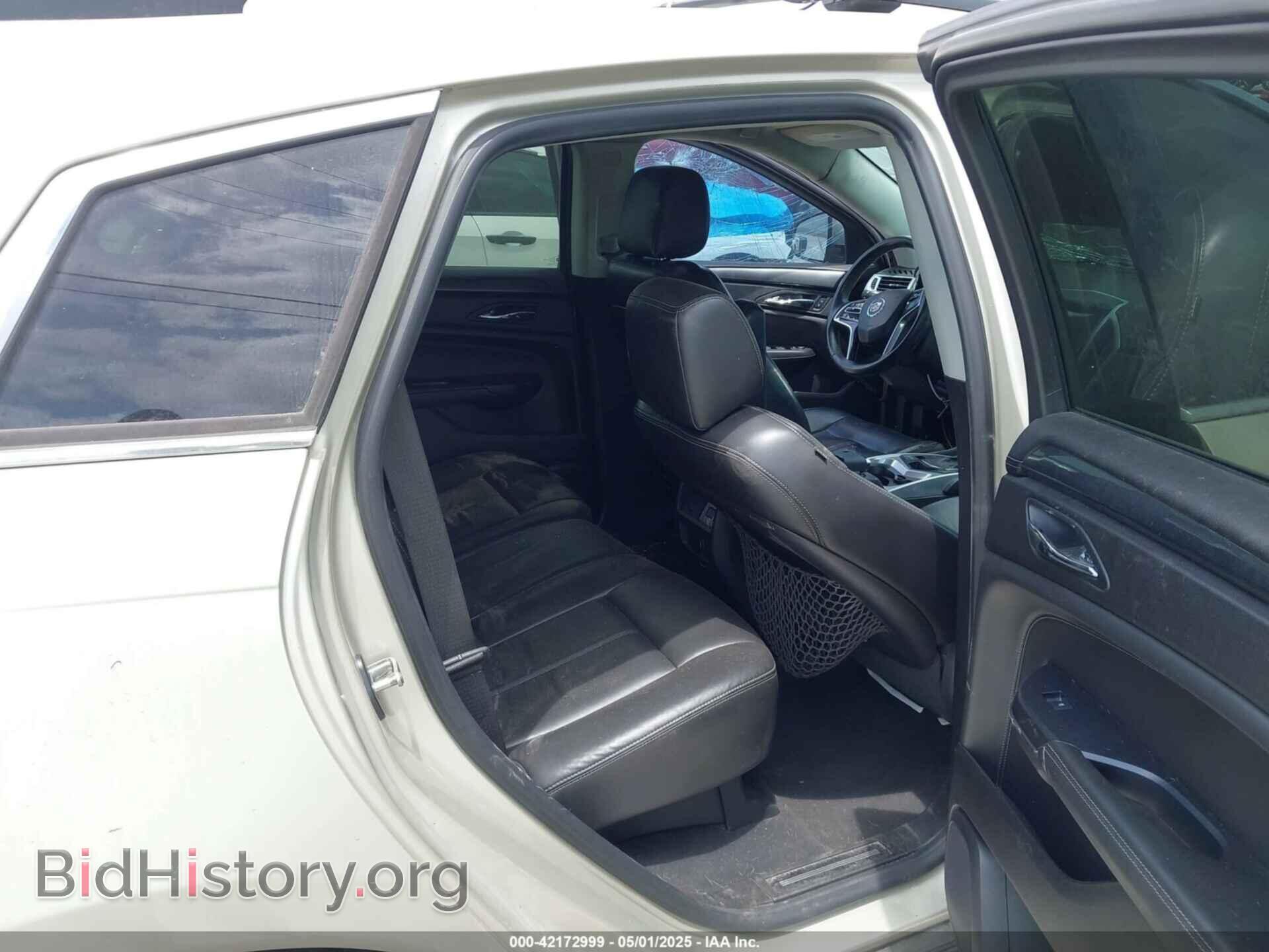 2013 CADILLAC SRX - VIN: 3GYFNAE33DS559281 - Photo 8