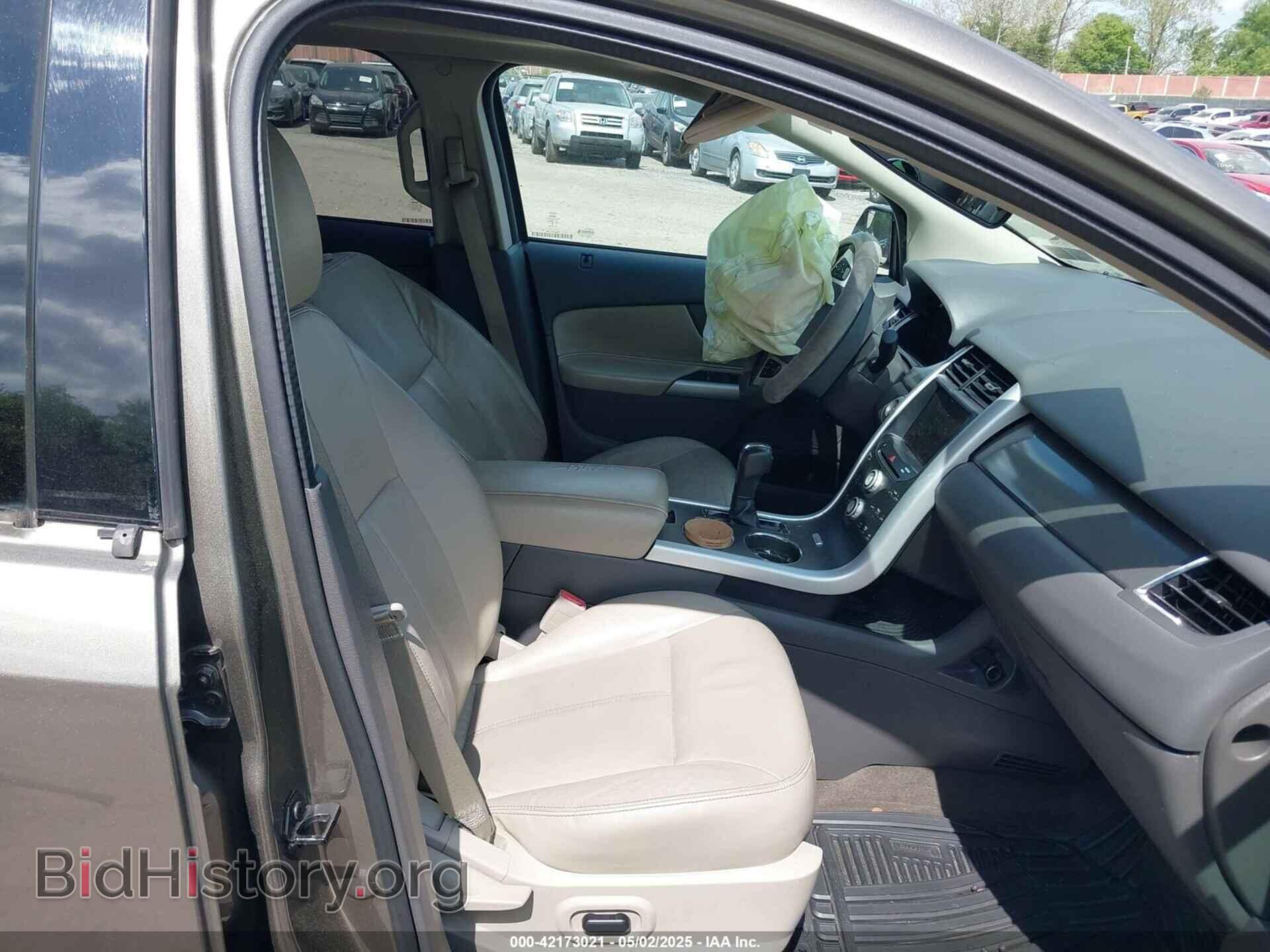 2014 FORD EDGE - VIN: 2FMDK4JC5EBA57209 - Фото 5