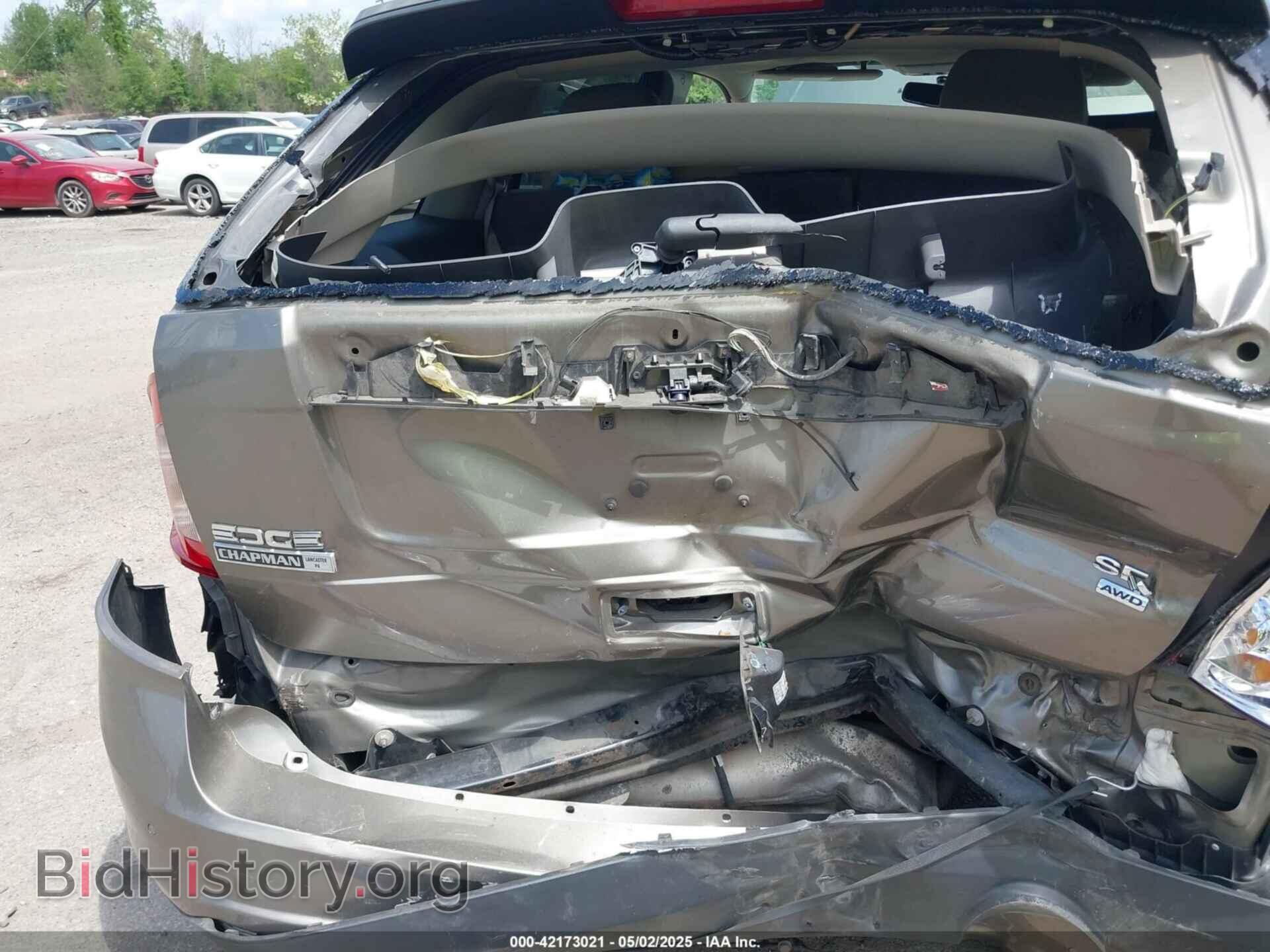 2014 FORD EDGE - VIN: 2FMDK4JC5EBA57209 - Фото 6