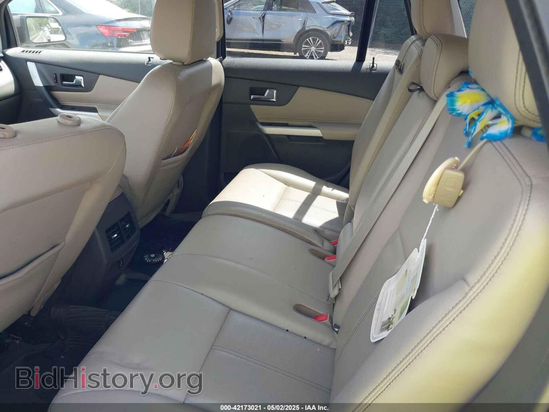 2014 FORD EDGE - VIN: 2FMDK4JC5EBA57209 - Фото 8