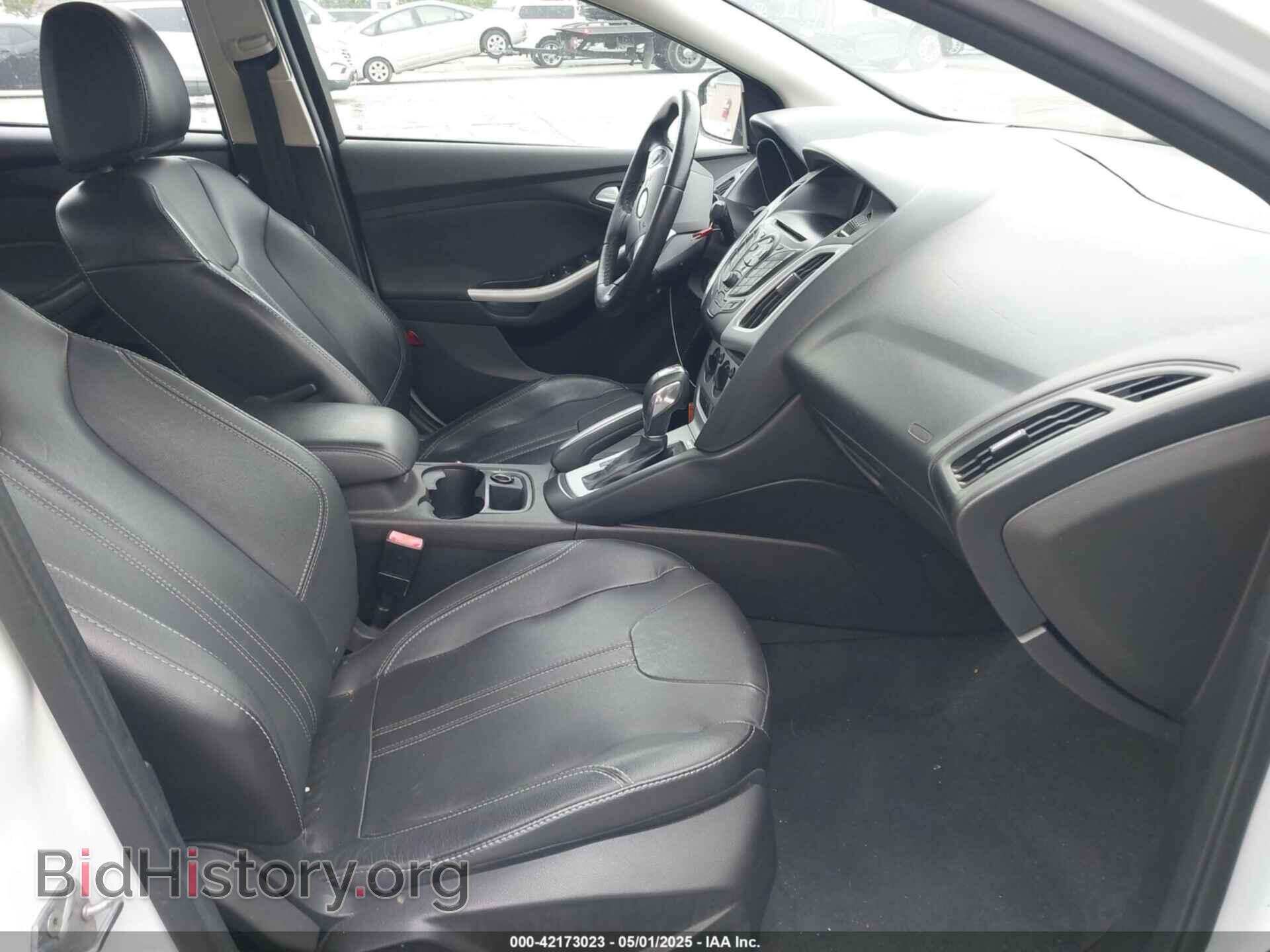 2013 FORD FOCUS - VIN: 1FADP3F24DL152798 - Фото 5
