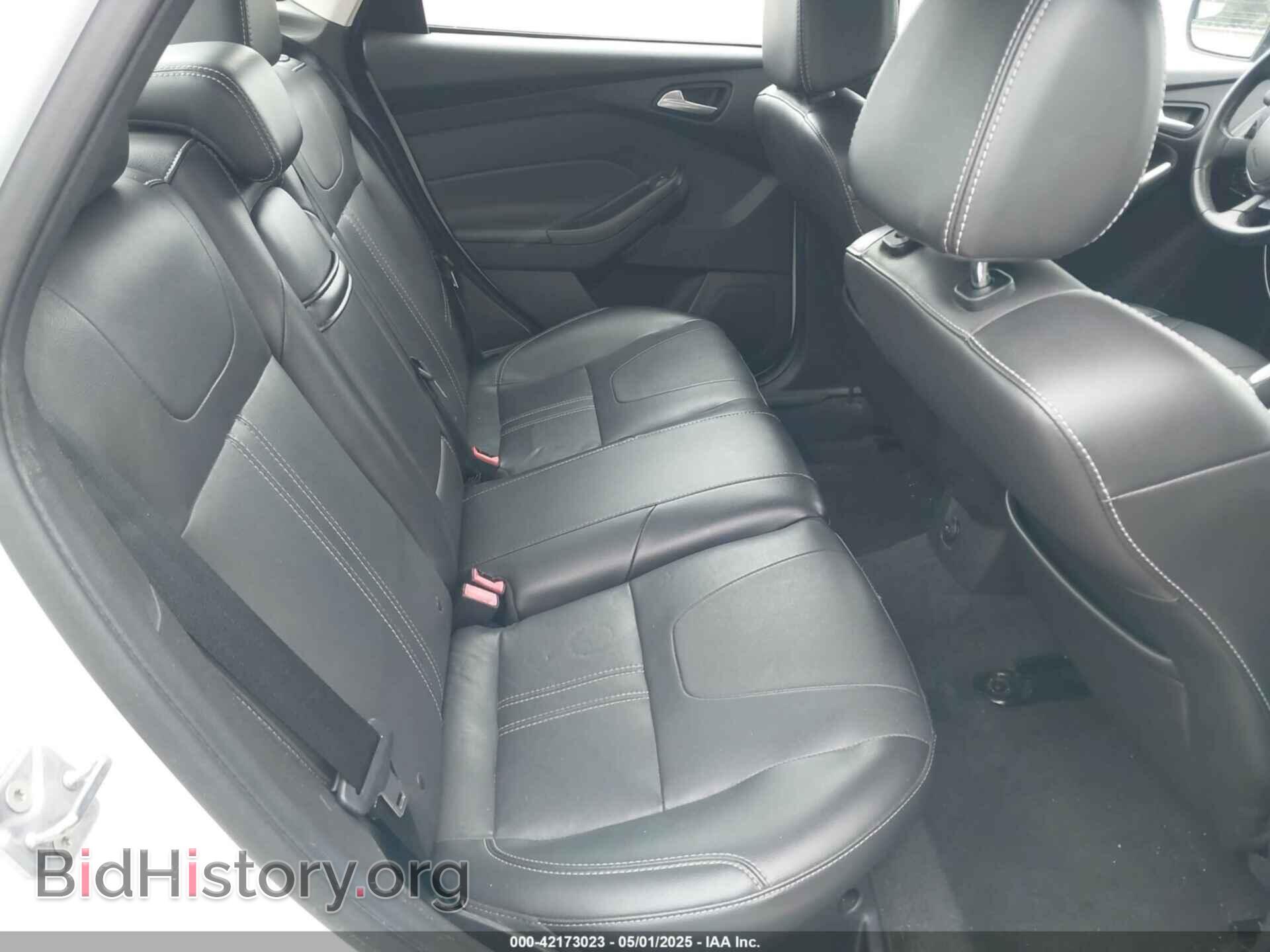 2013 FORD FOCUS - VIN: 1FADP3F24DL152798 - Фото 8