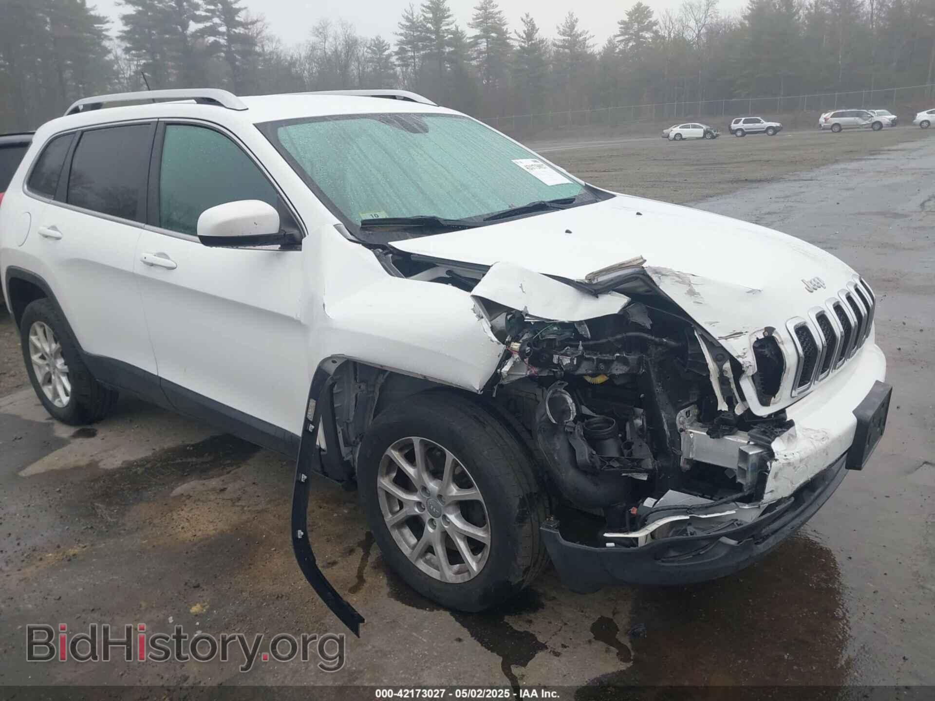Фотография 1C4PJMCS0FW558436 - JEEP CHEROKEE 2015