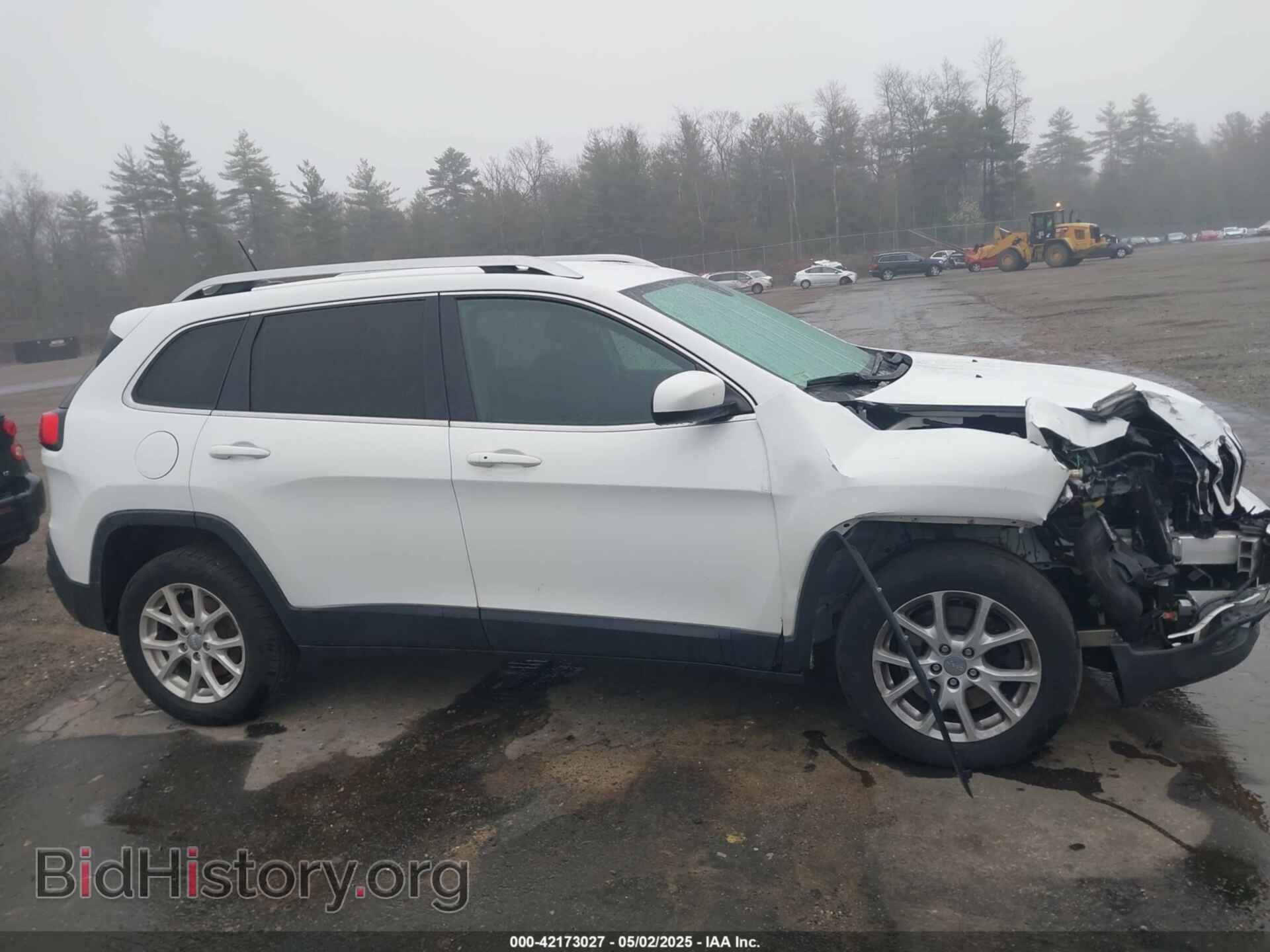 2015 JEEP CHEROKEE - VIN: 1C4PJMCS0FW558436 - Фото 13