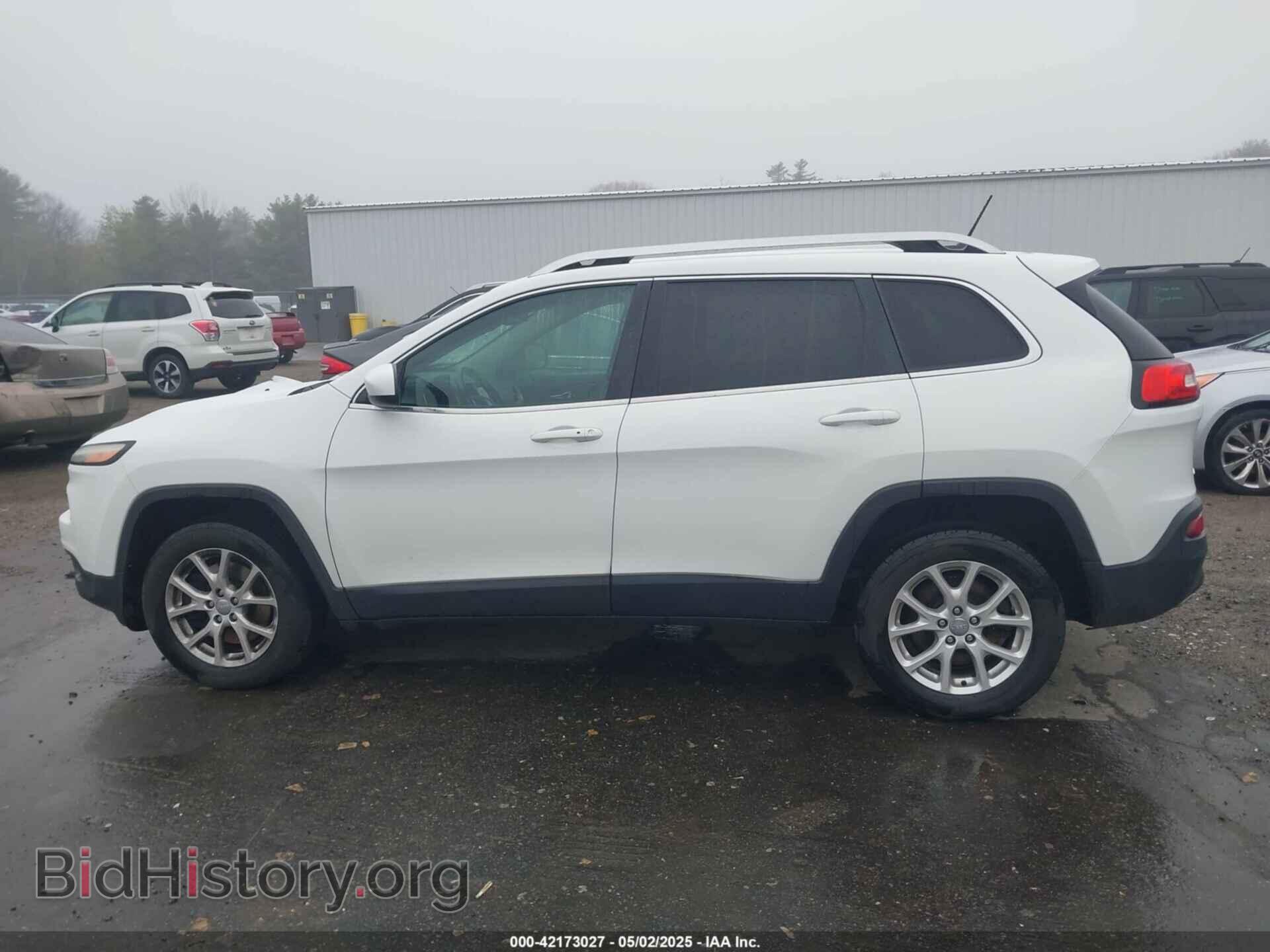 2015 JEEP CHEROKEE - VIN: 1C4PJMCS0FW558436 - Фото 14