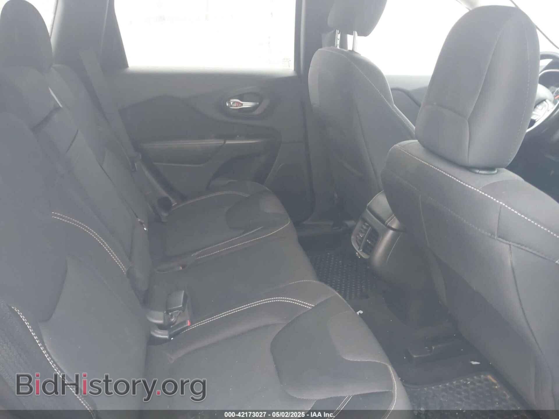 2015 JEEP CHEROKEE - VIN: 1C4PJMCS0FW558436 - Фото 8