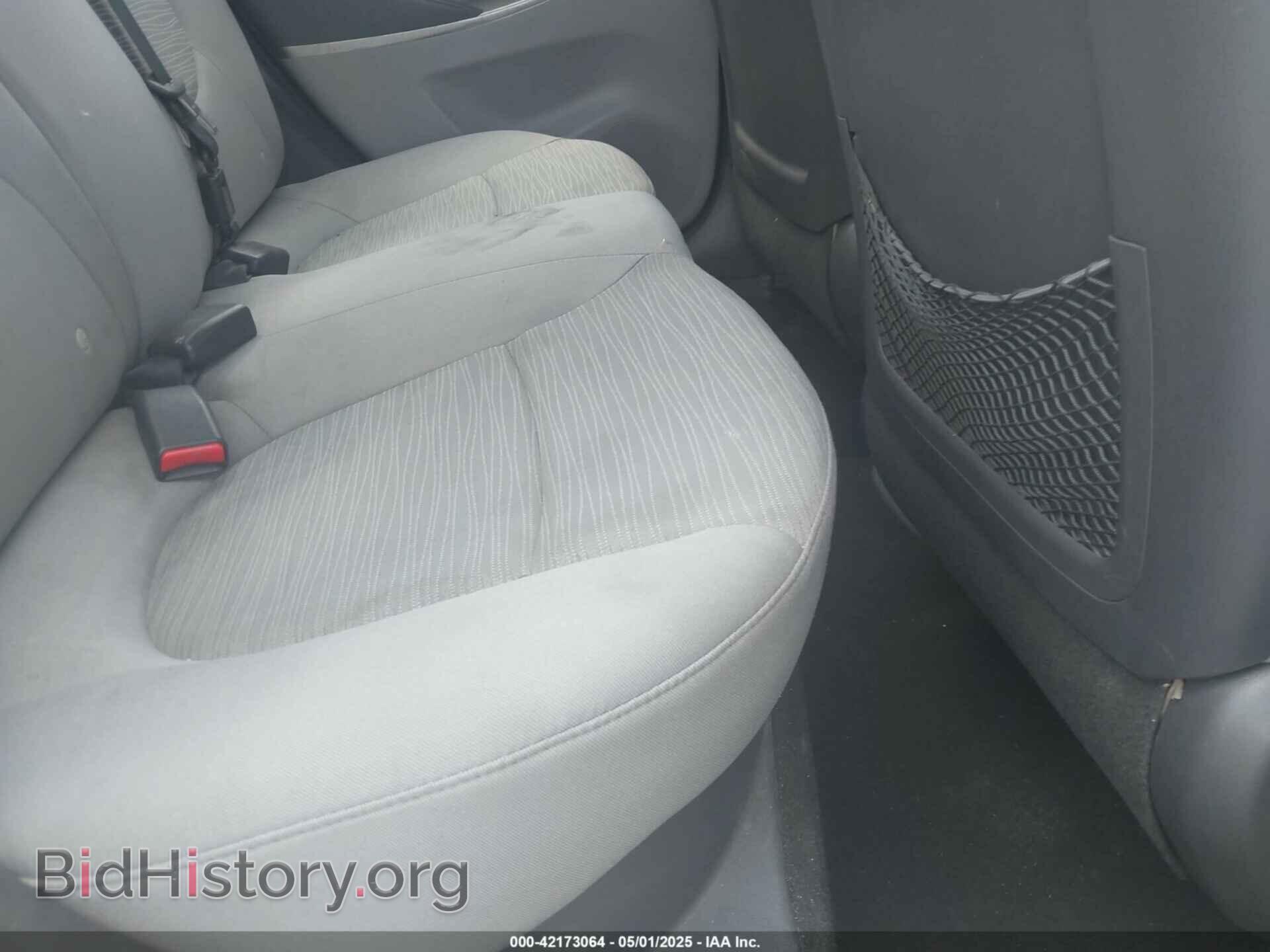 2016 HYUNDAI ACCENT - VIN: KMHCT4AE3GU109833 - Фото 8
