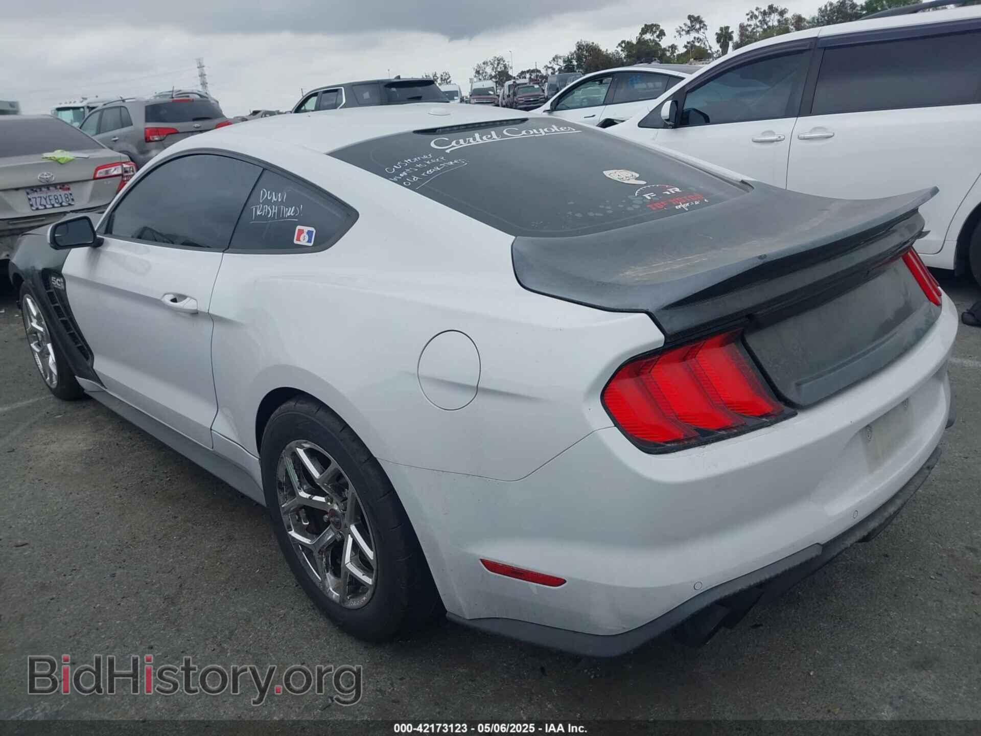2018 FORD MUSTANG - VIN: 1FA6P8CF0J5143769 - Фото 3