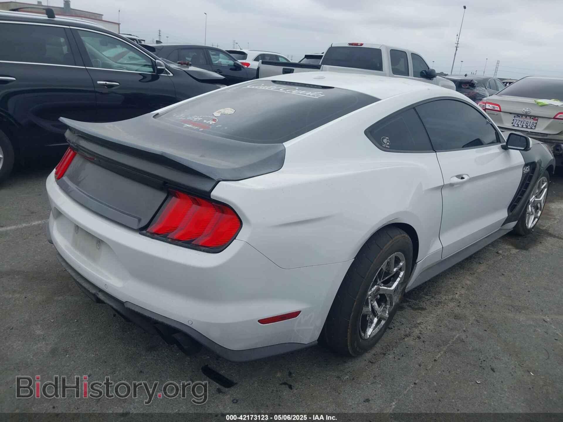 2018 FORD MUSTANG - VIN: 1FA6P8CF0J5143769 - Фото 4