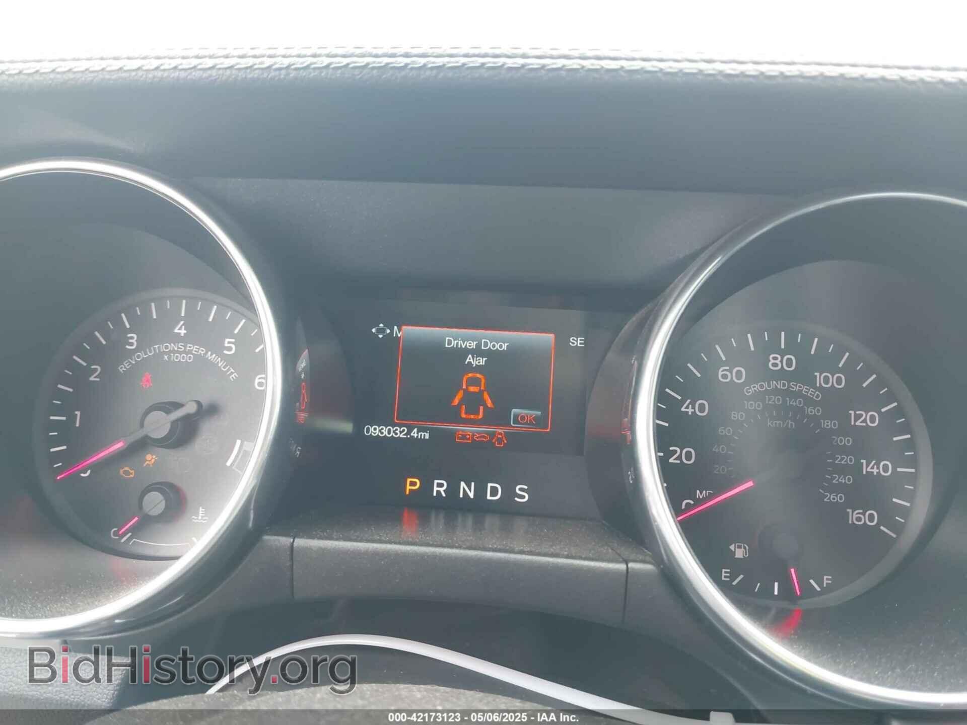 2018 FORD MUSTANG - VIN: 1FA6P8CF0J5143769 - Фото 7