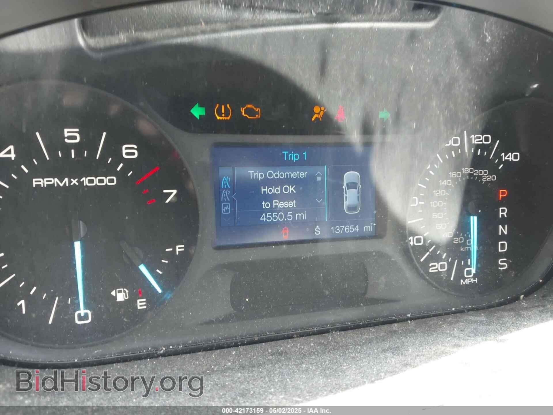 2013 FORD EDGE - VIN: 2FMDK4JC8DBE02733 - Фото 7