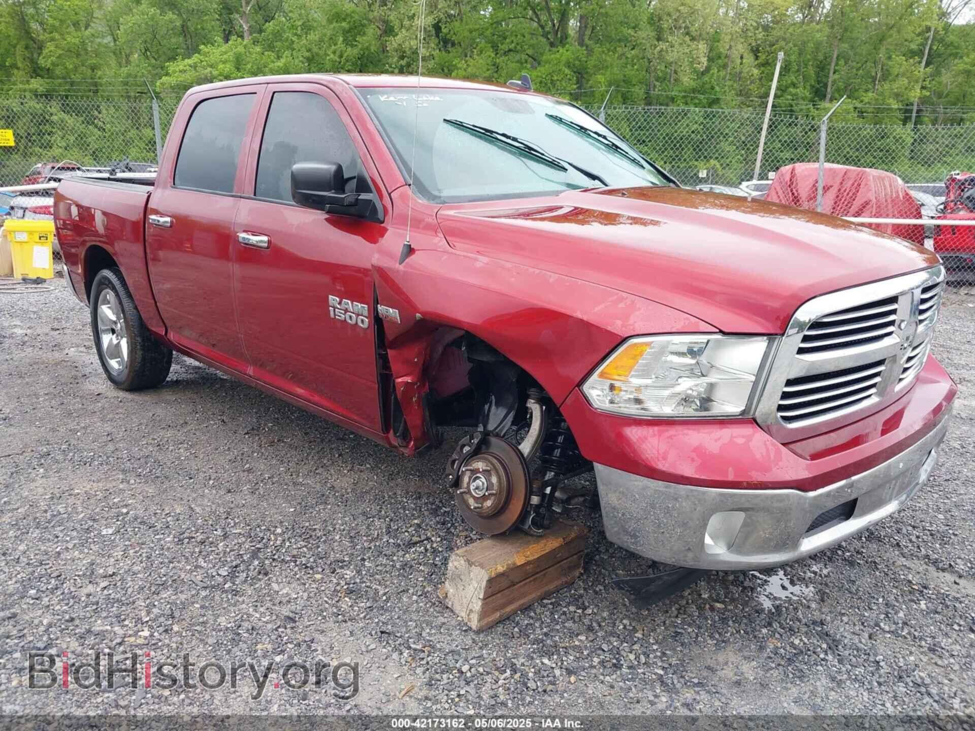 Photo 3C6RR7LT4FG709361 - RAM 1500 2015