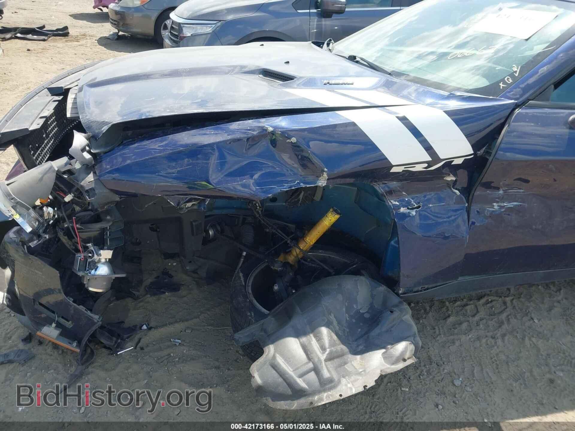 2014 DODGE CHALLENGER - VIN: 2C3CDYBT8EH306667 - Фото 6
