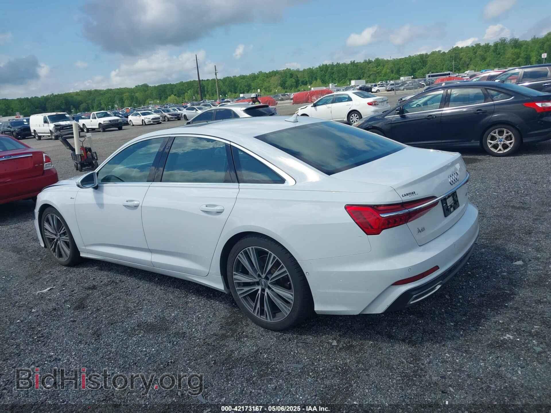 2019 AUDI A6 - VIN: WAUL2AF21KN026776 - Фото 14