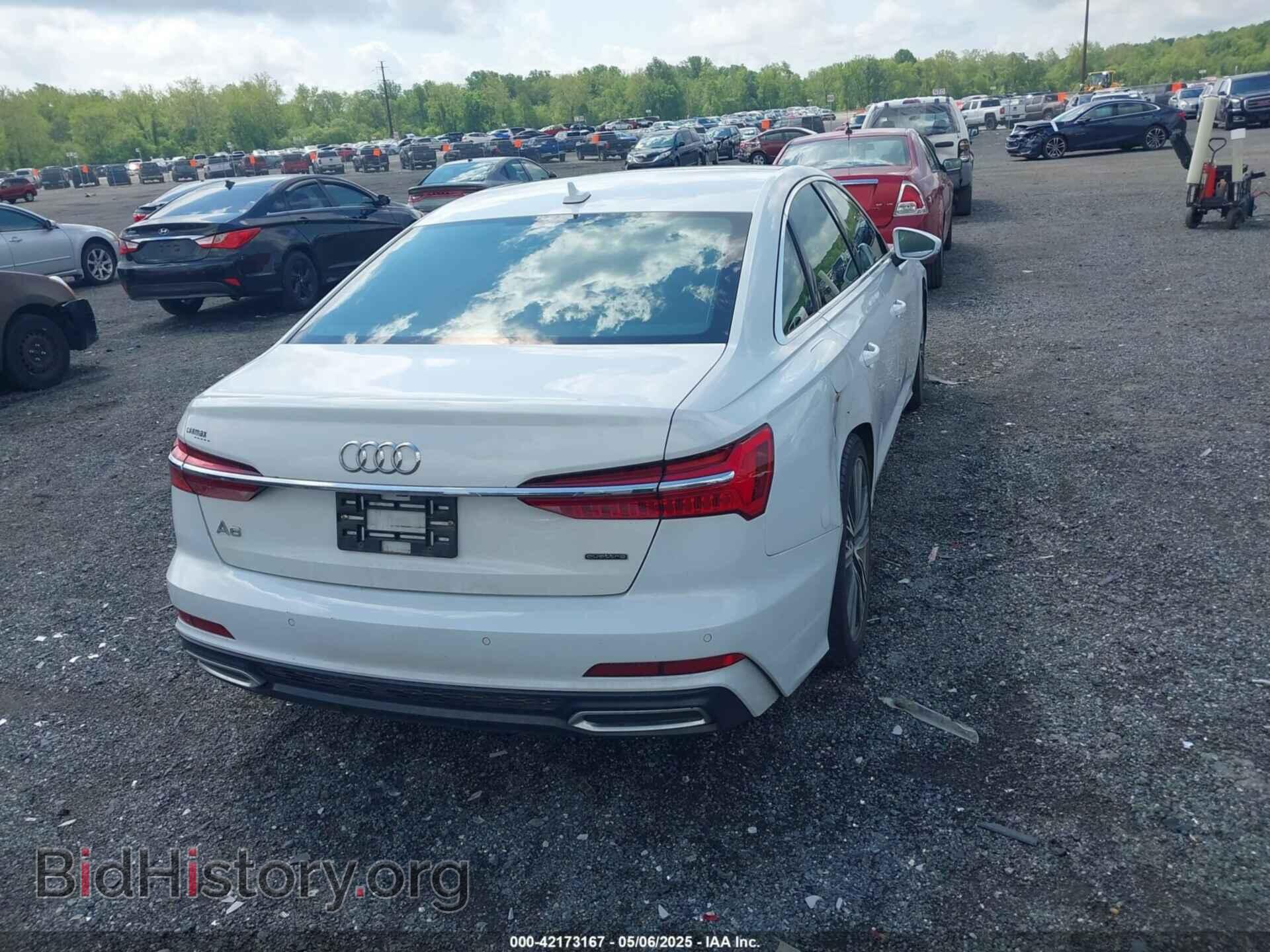 2019 AUDI A6 - VIN: WAUL2AF21KN026776 - Фото 16