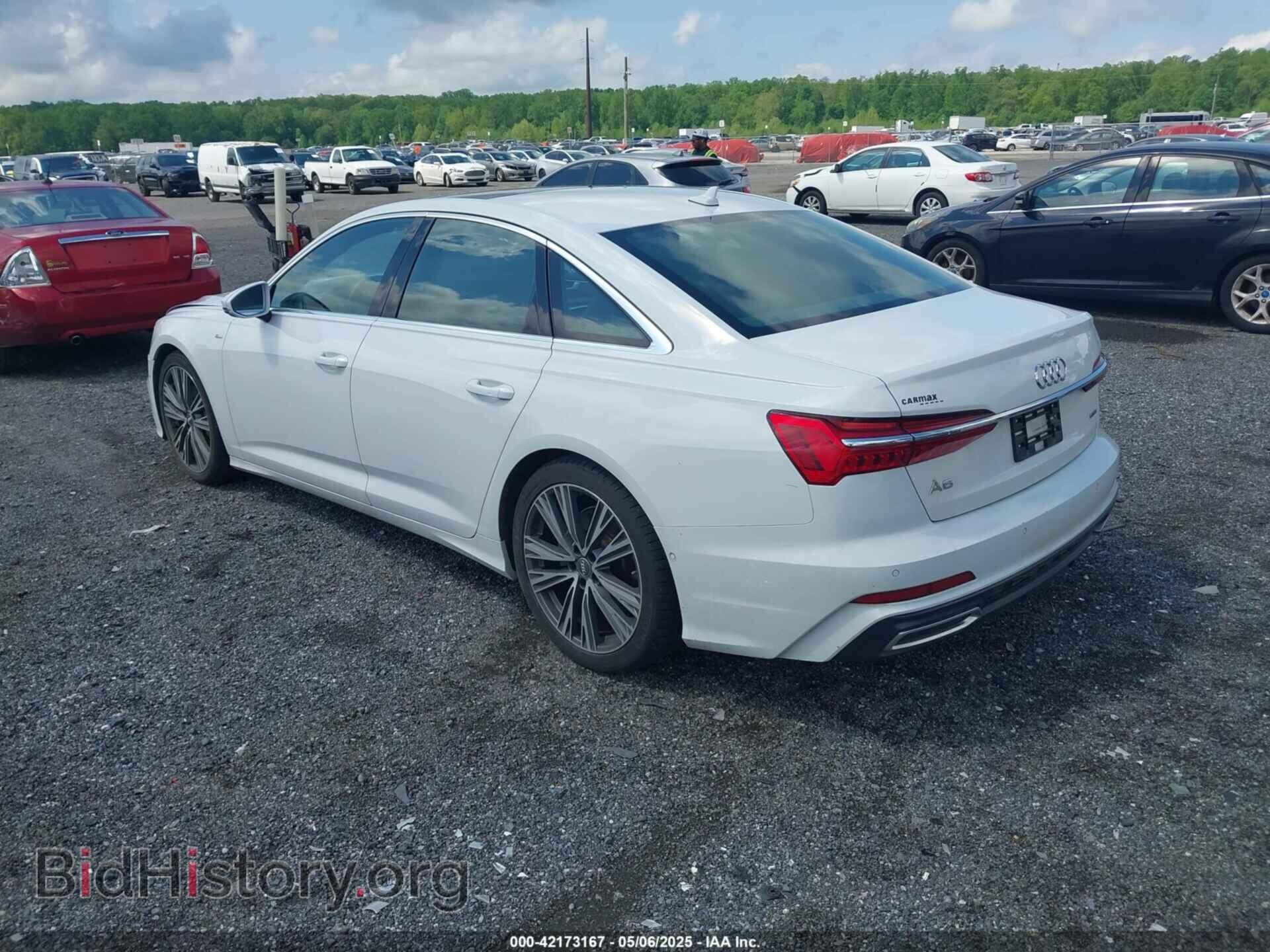 2019 AUDI A6 - VIN: WAUL2AF21KN026776 - Фото 3