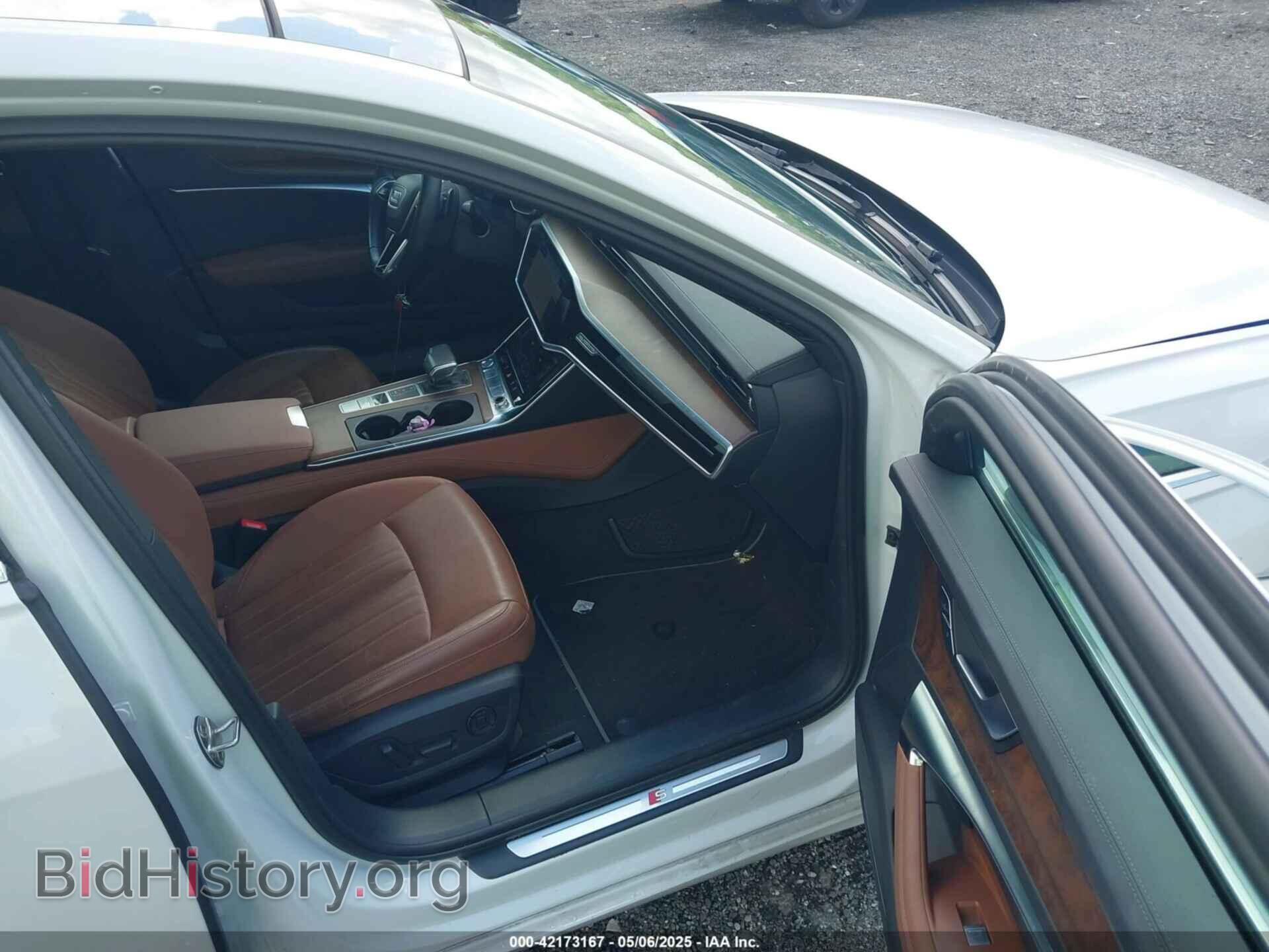 2019 AUDI A6 - VIN: WAUL2AF21KN026776 - Фото 5