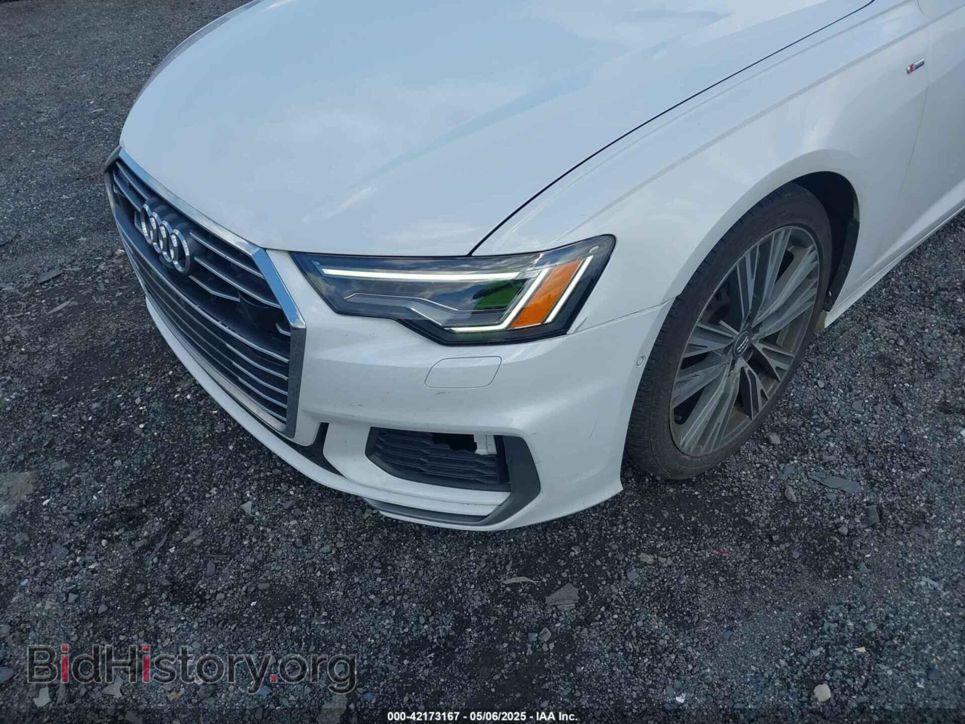 2019 AUDI A6 - VIN: WAUL2AF21KN026776 - Фото 6
